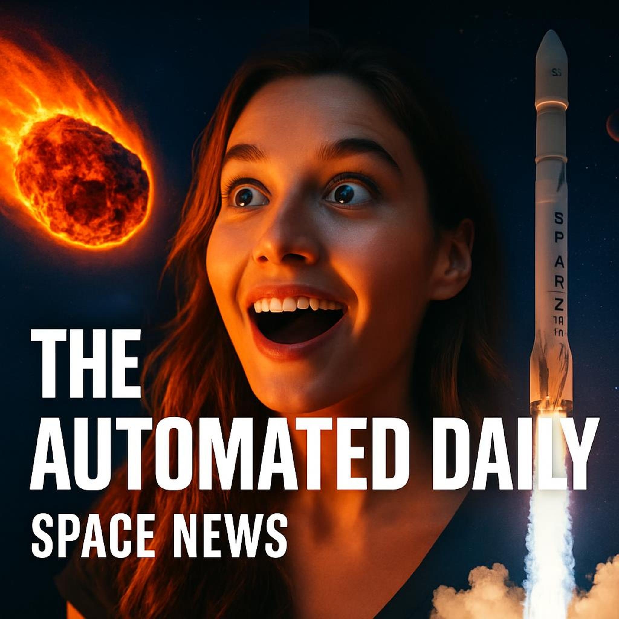 Space News for Sep 9, 2025