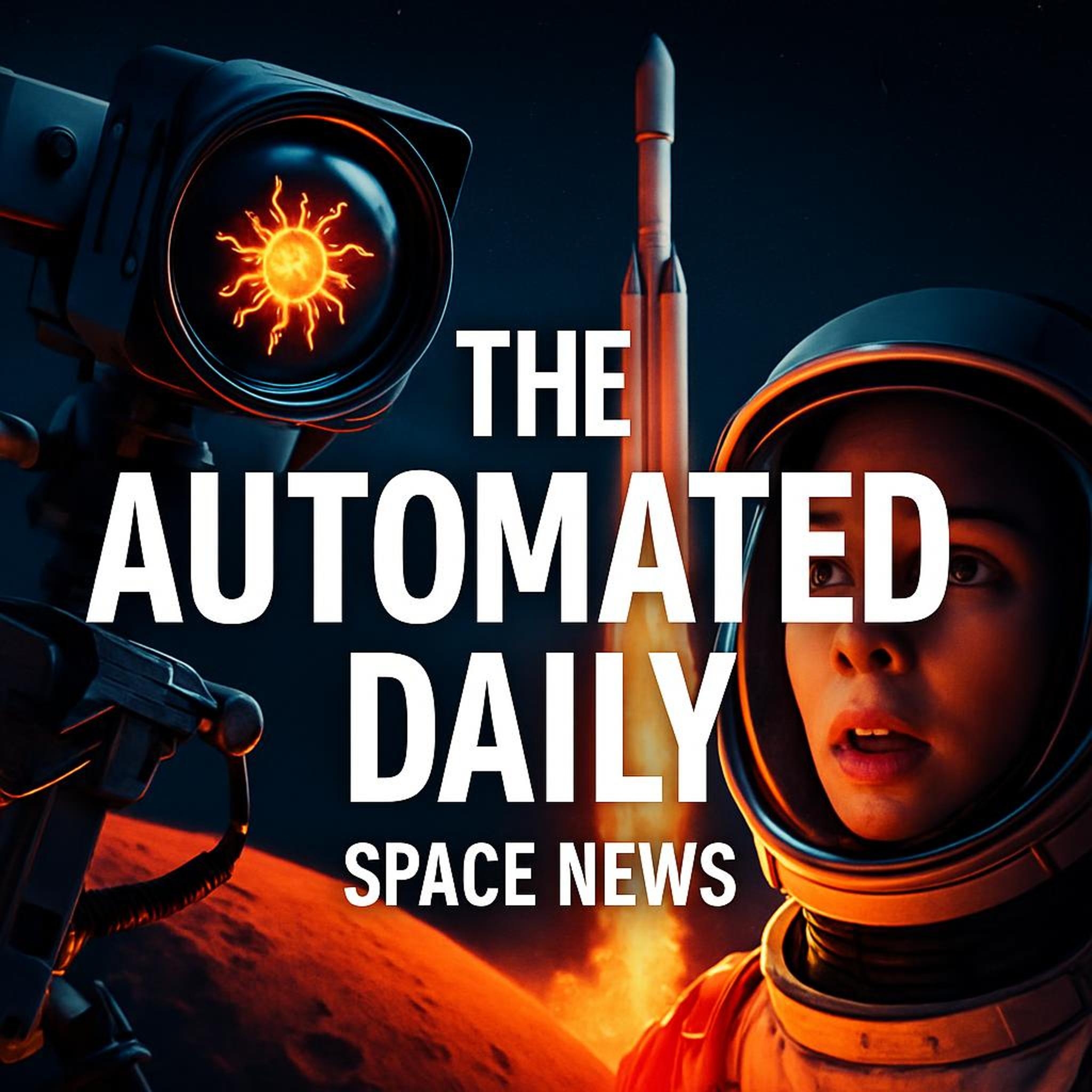 Space News for Sep 11, 2025