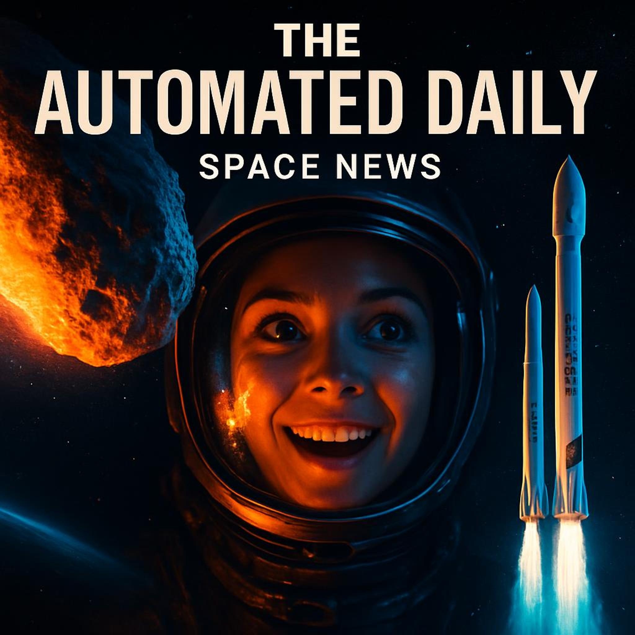 Space News for Sep 18, 2025