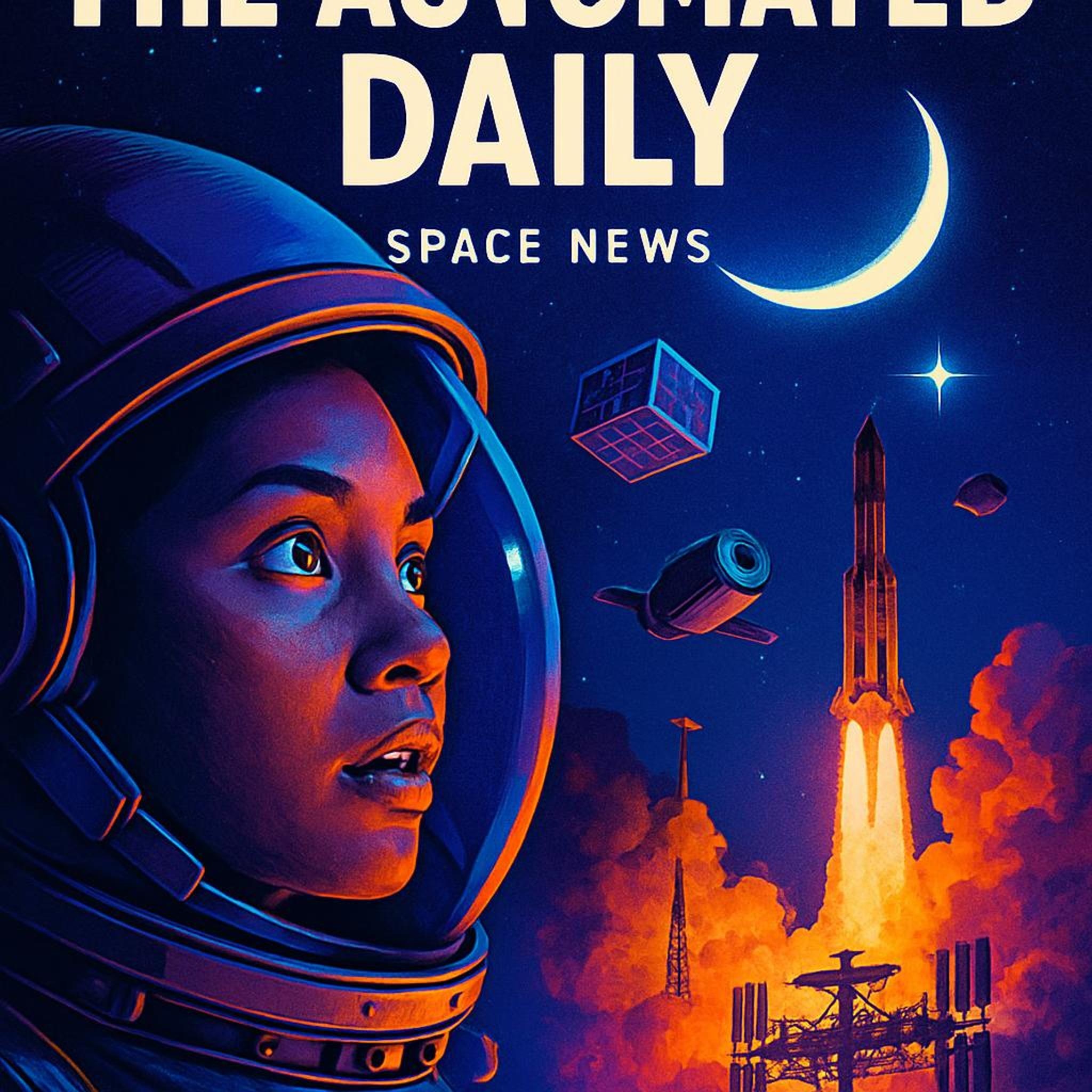 Space News for Sep 19, 2025