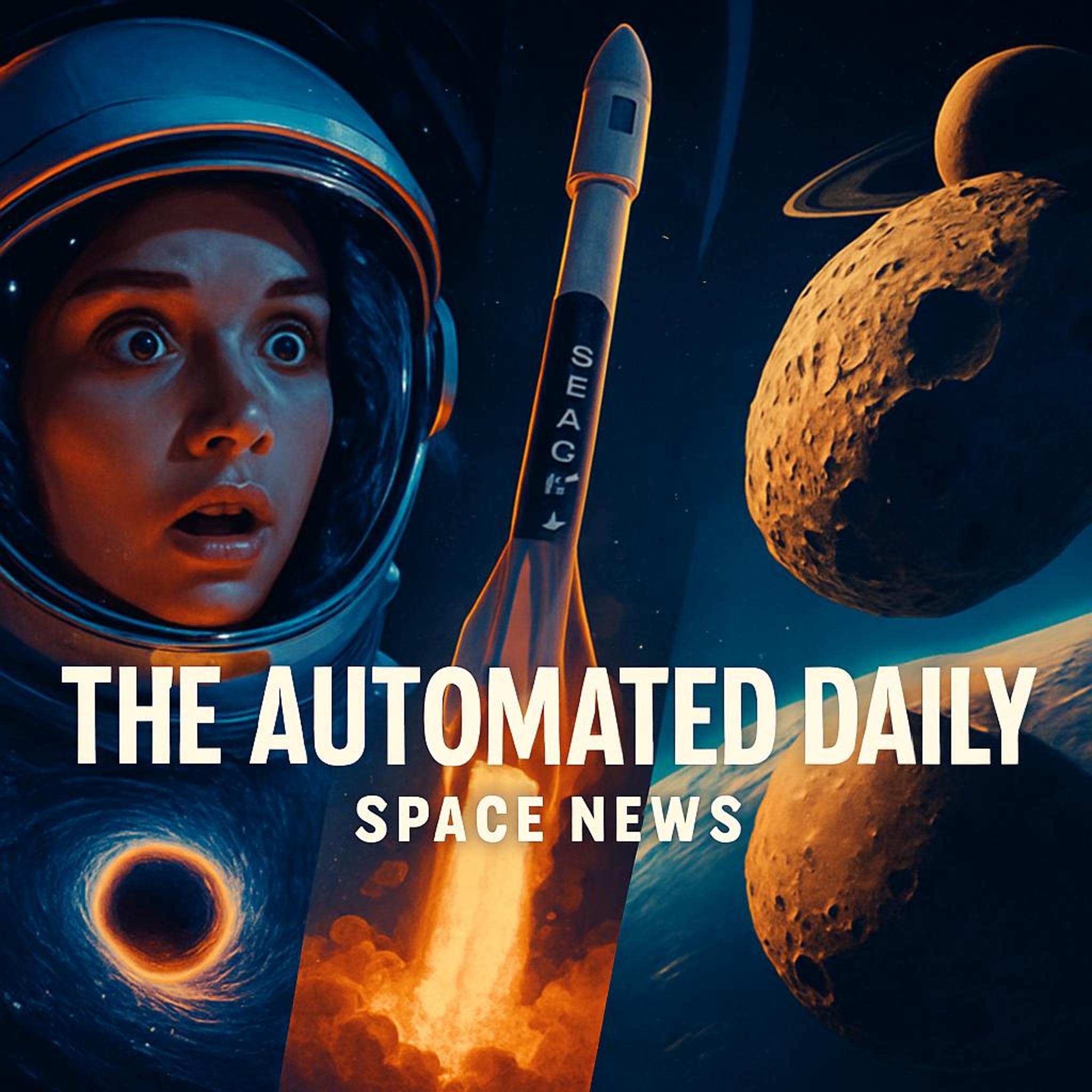 Space News for Sep 20, 2025