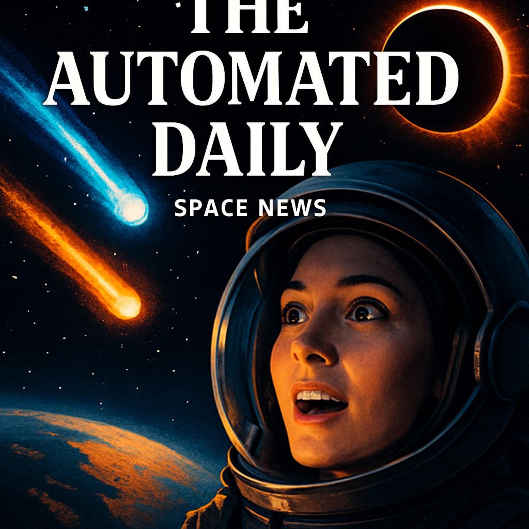 Space News for Sep 22, 2025