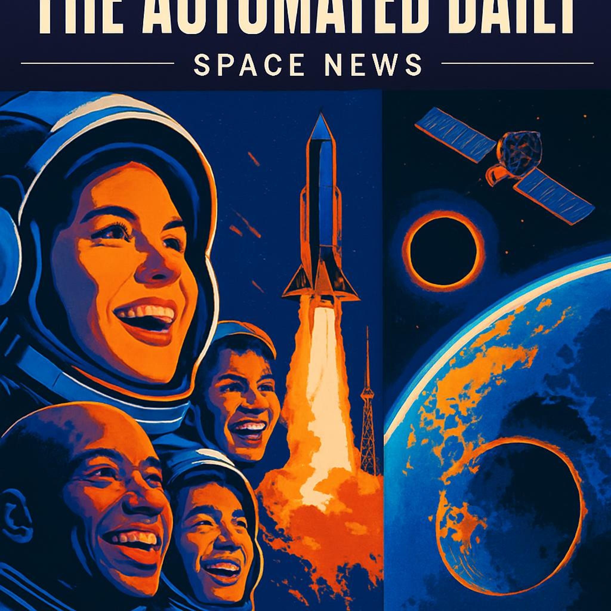 Space News for Sep 23, 2025