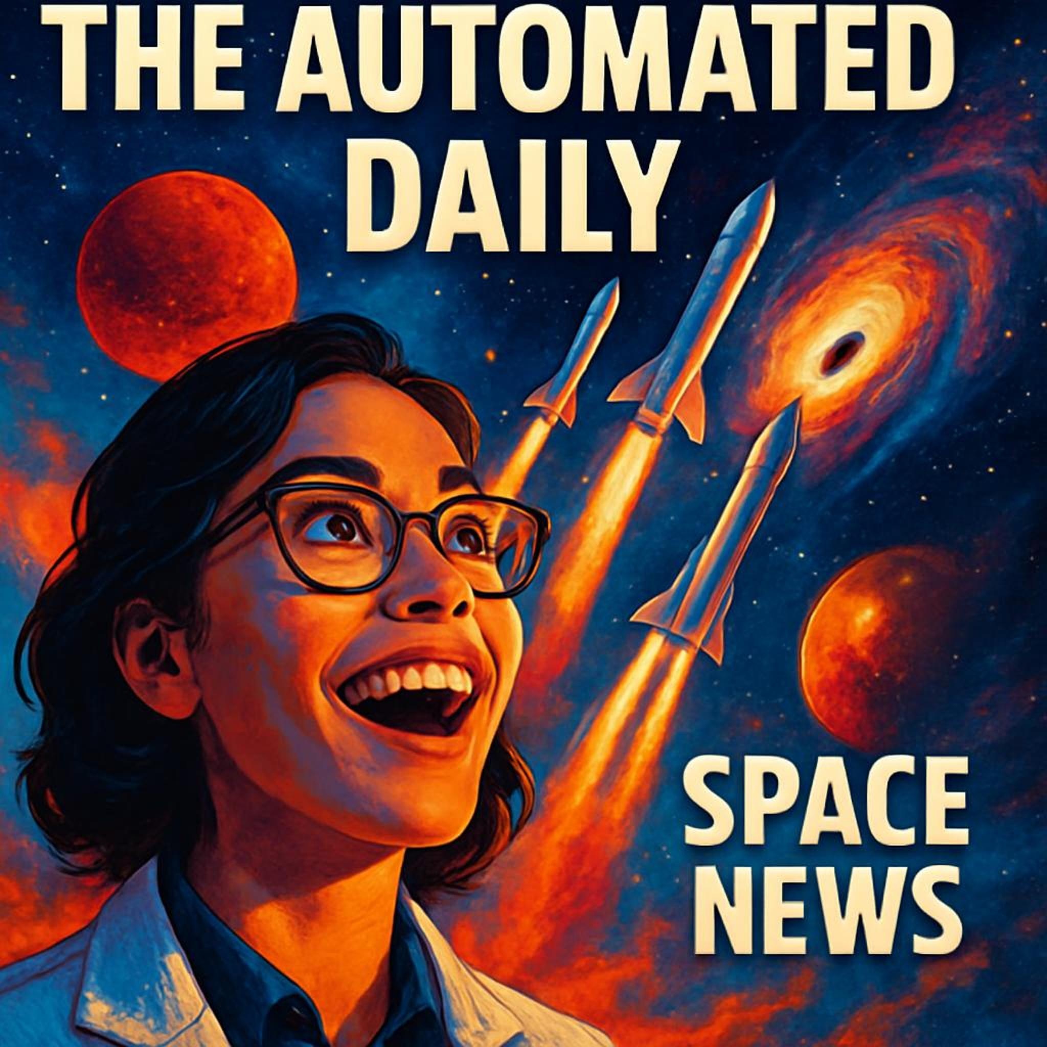 Space News for Sep 24, 2025