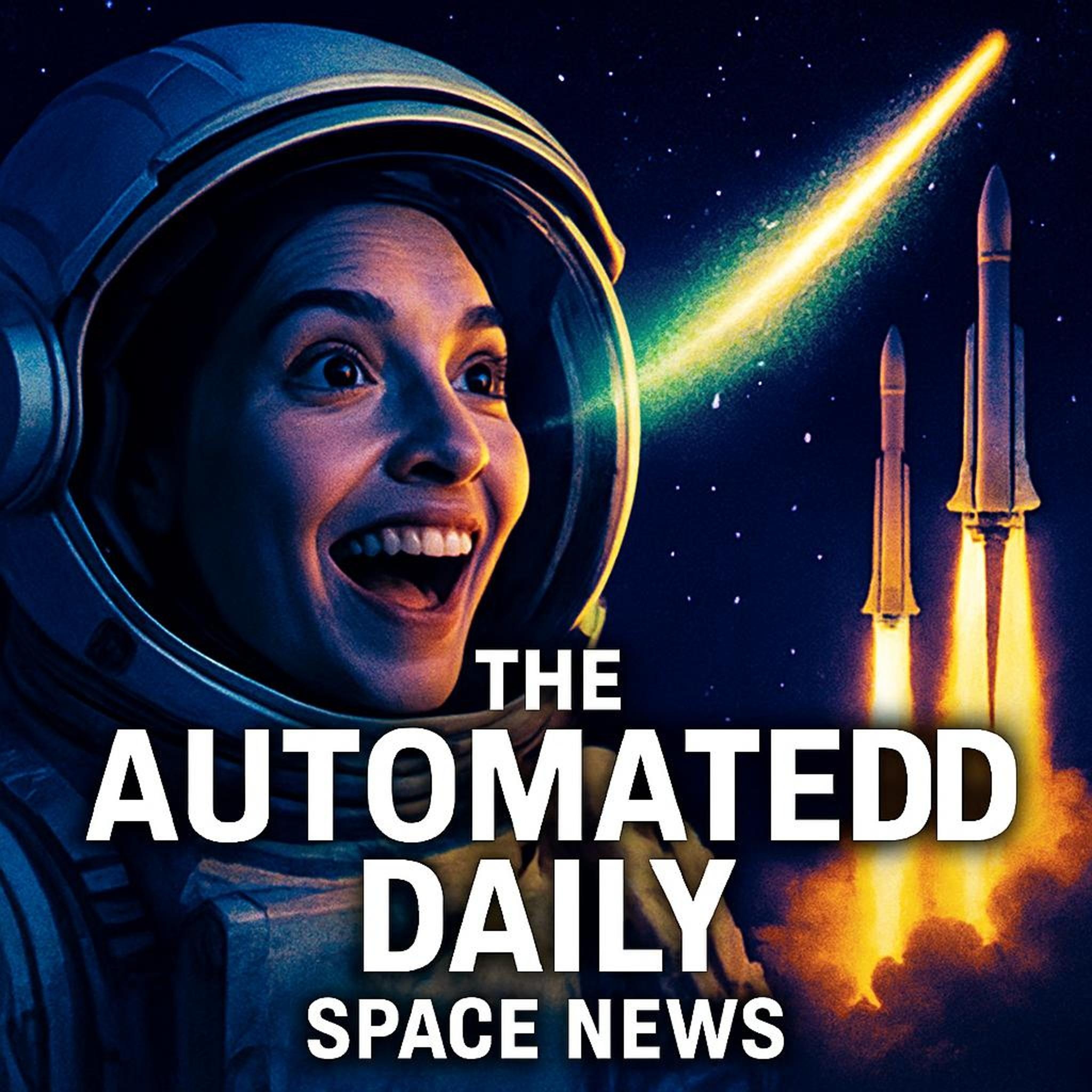 Space News for Sep 26, 2025