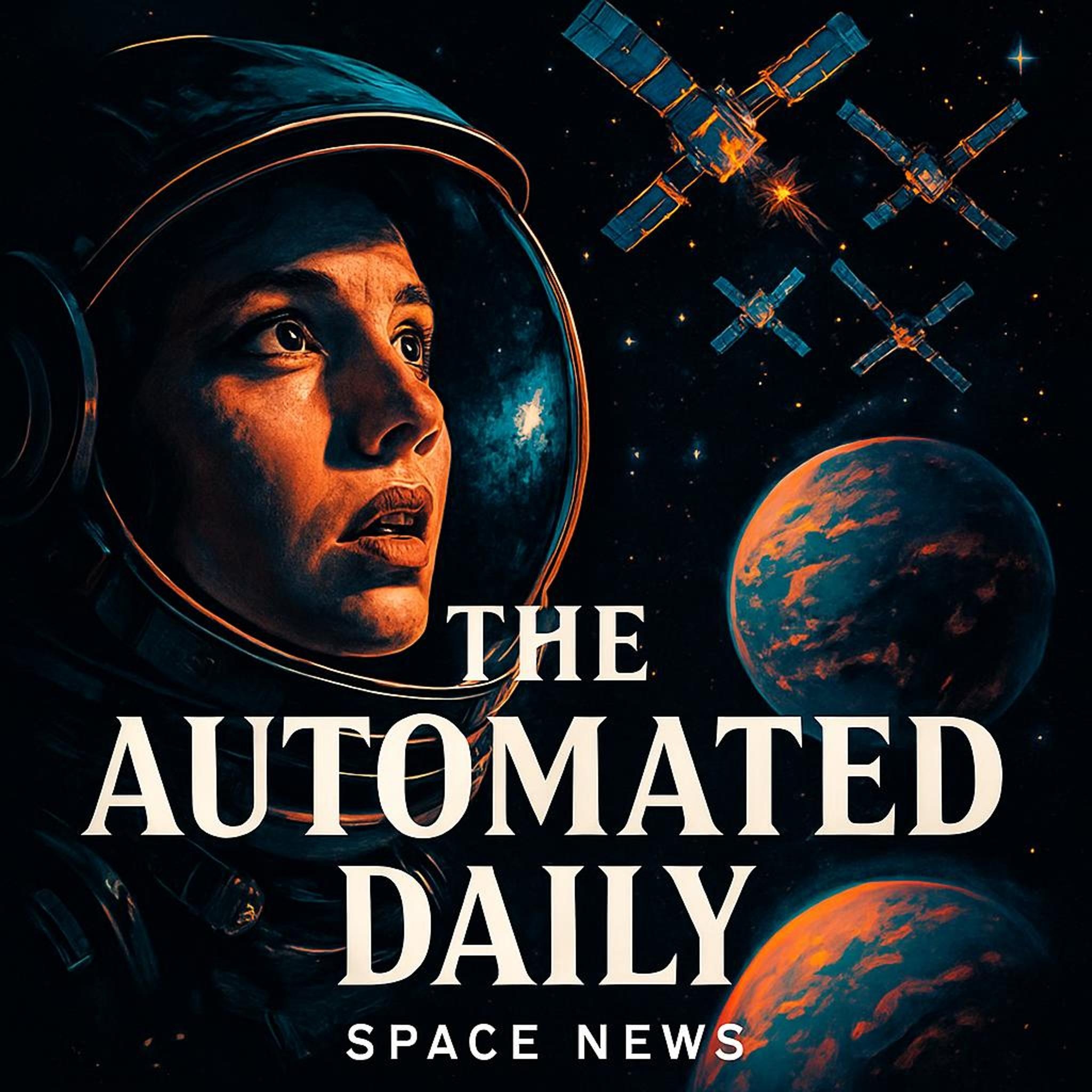 Space News for Sep 27, 2025