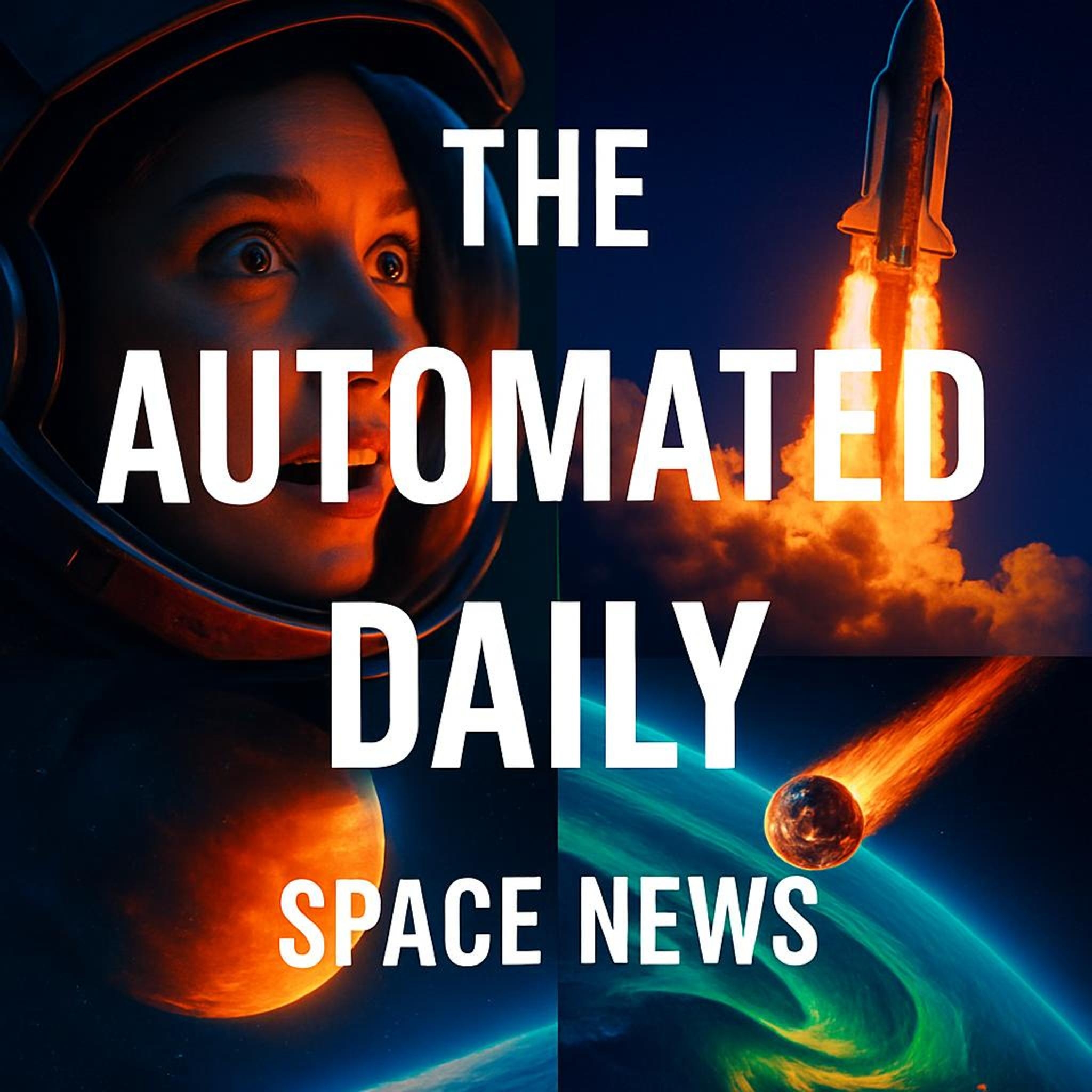 Space News for Sep 30, 2025