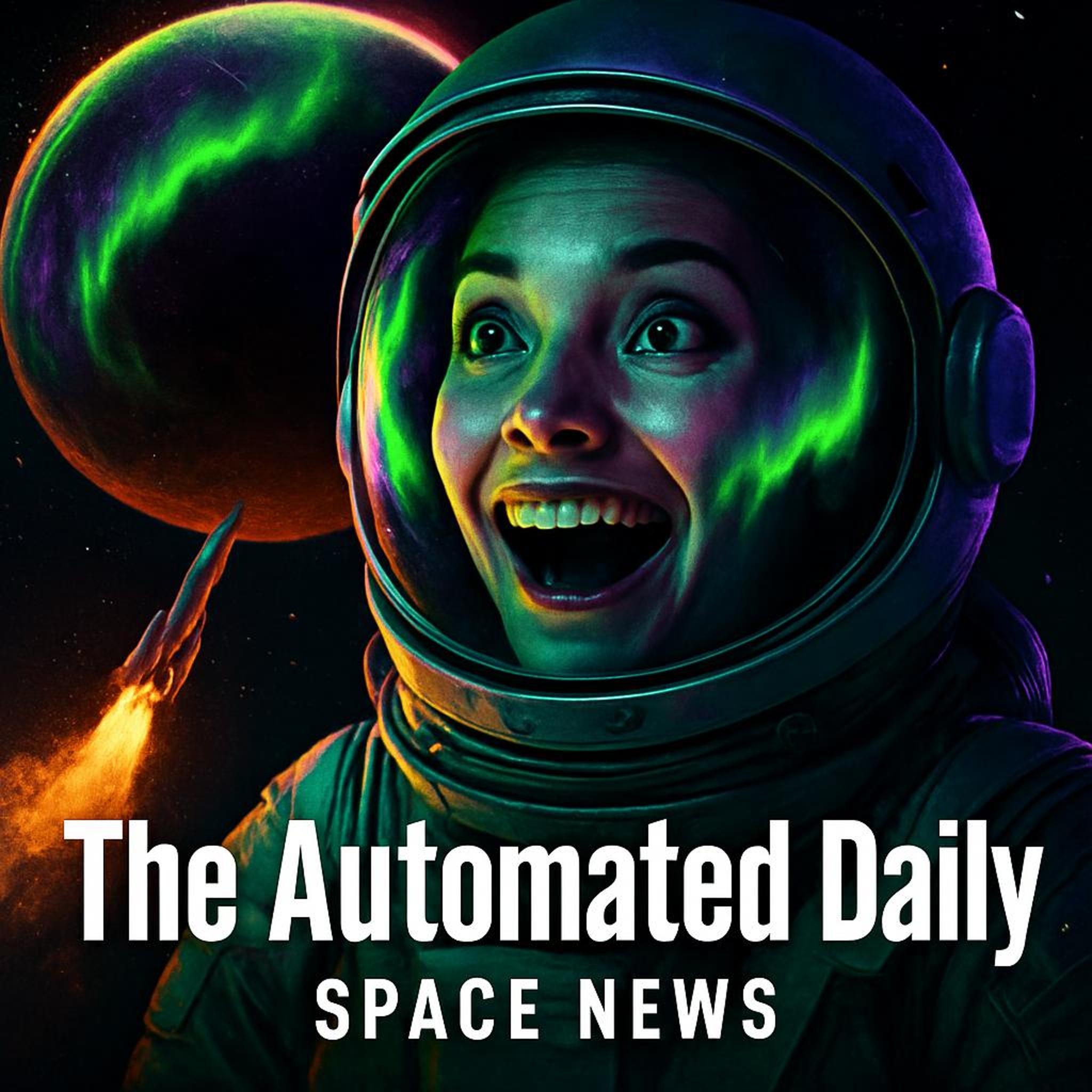 Space News for Oct 1, 2025