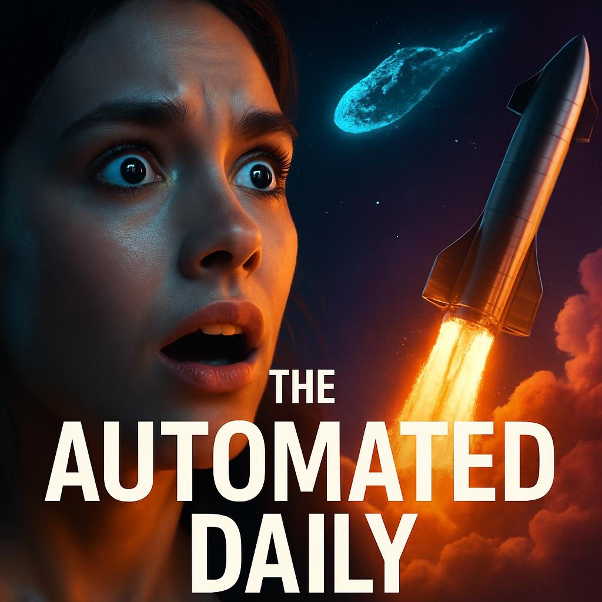 Space News for Oct 4, 2025