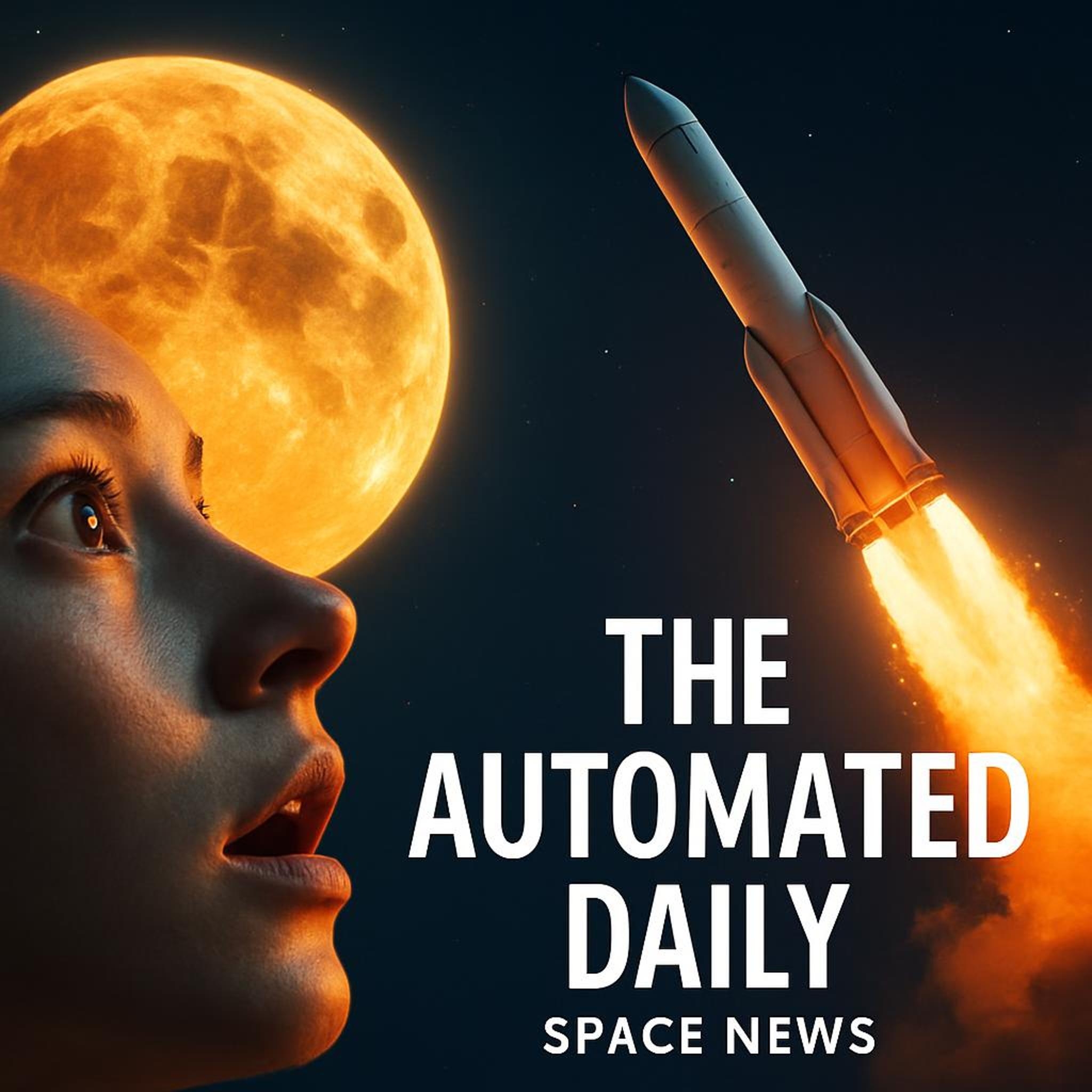 Space News for Oct 7, 2025