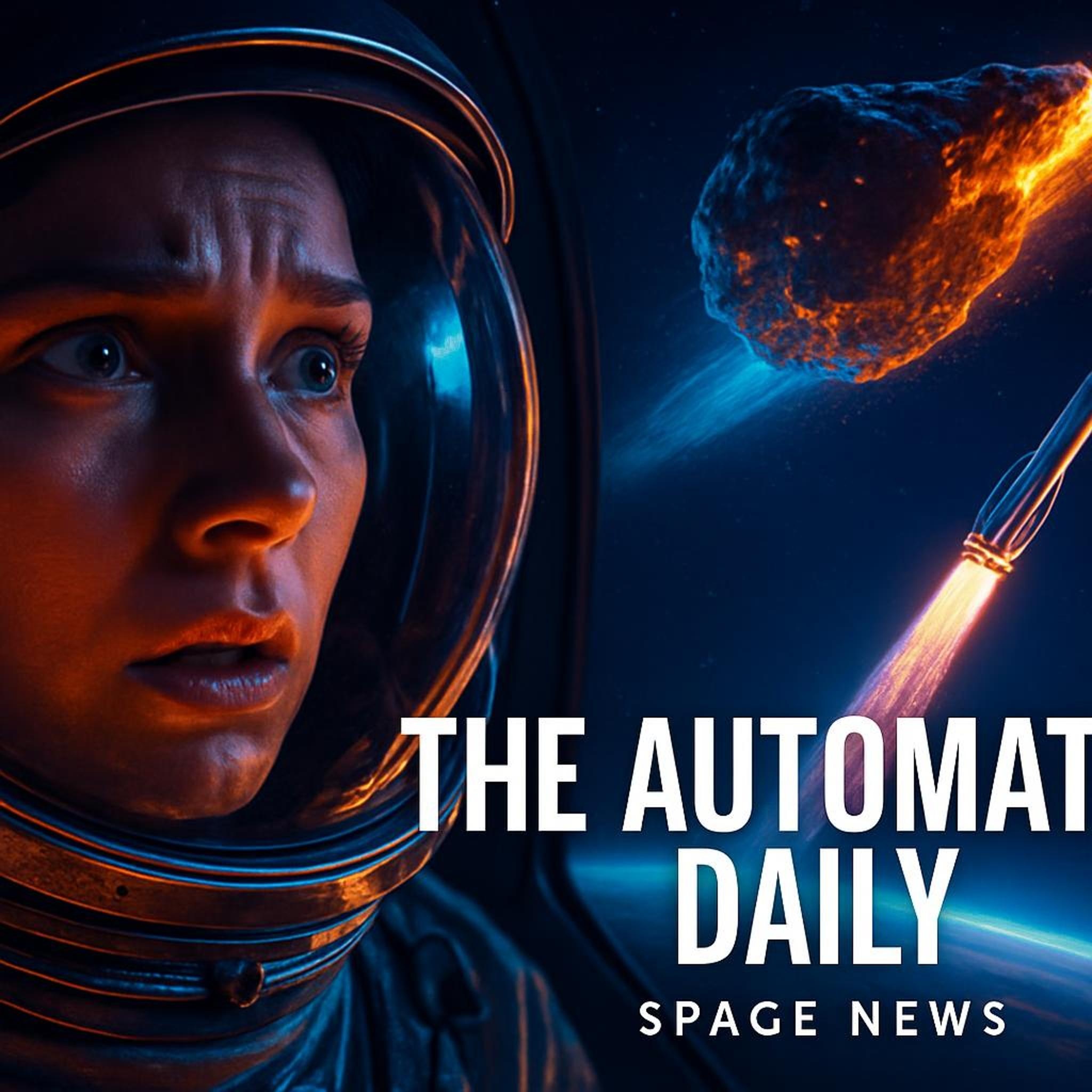 Space News for Oct 9, 2025