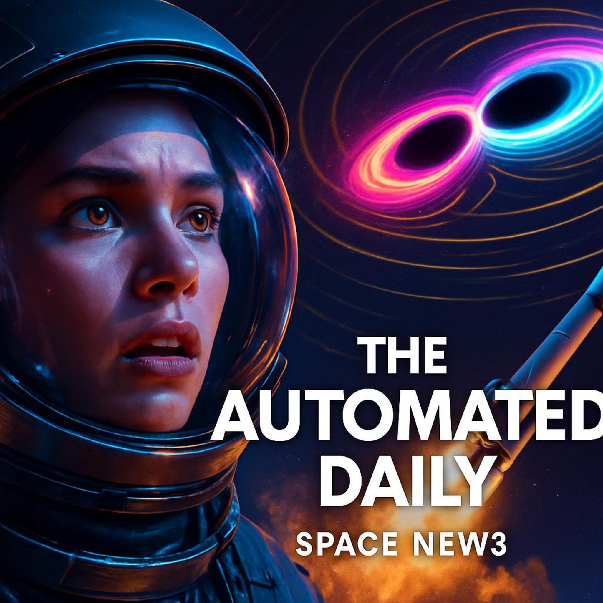 Space News for Oct 10, 2025