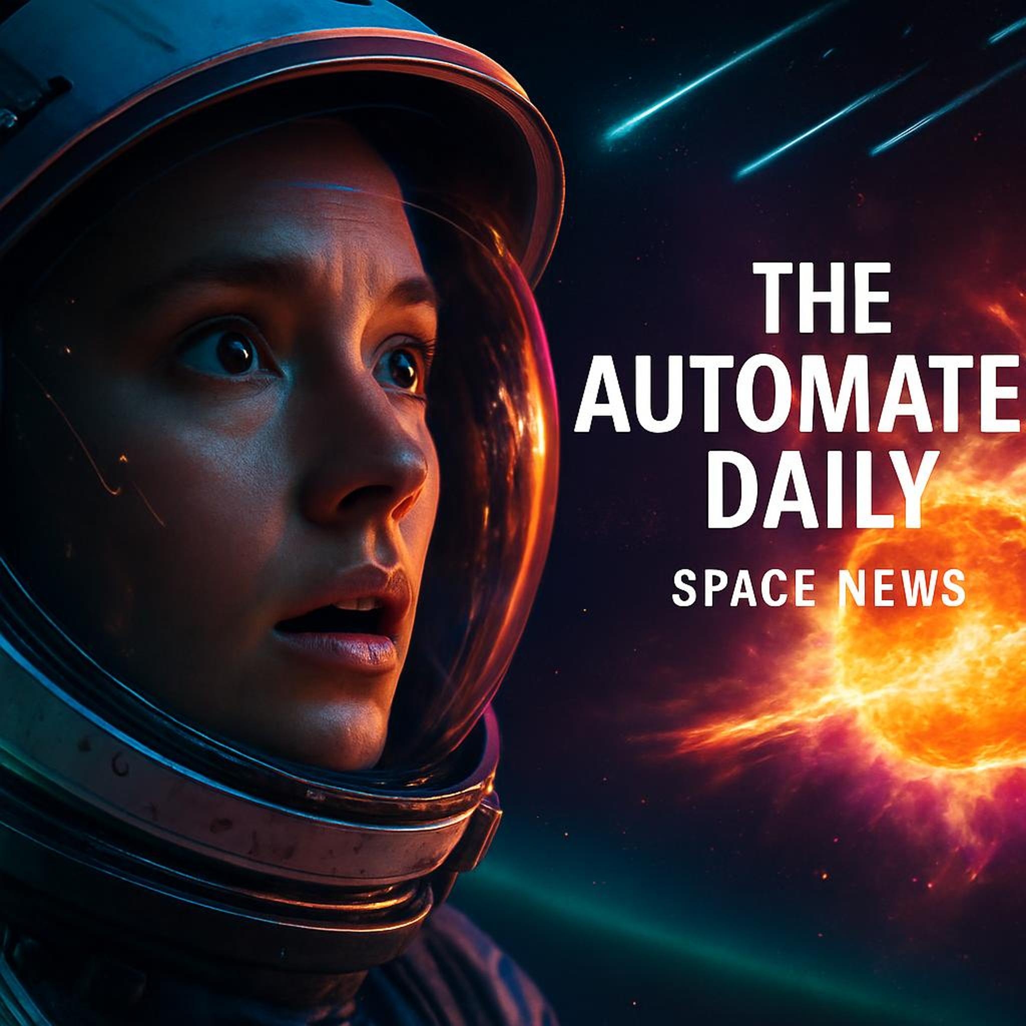 Space News for Oct 11, 2025