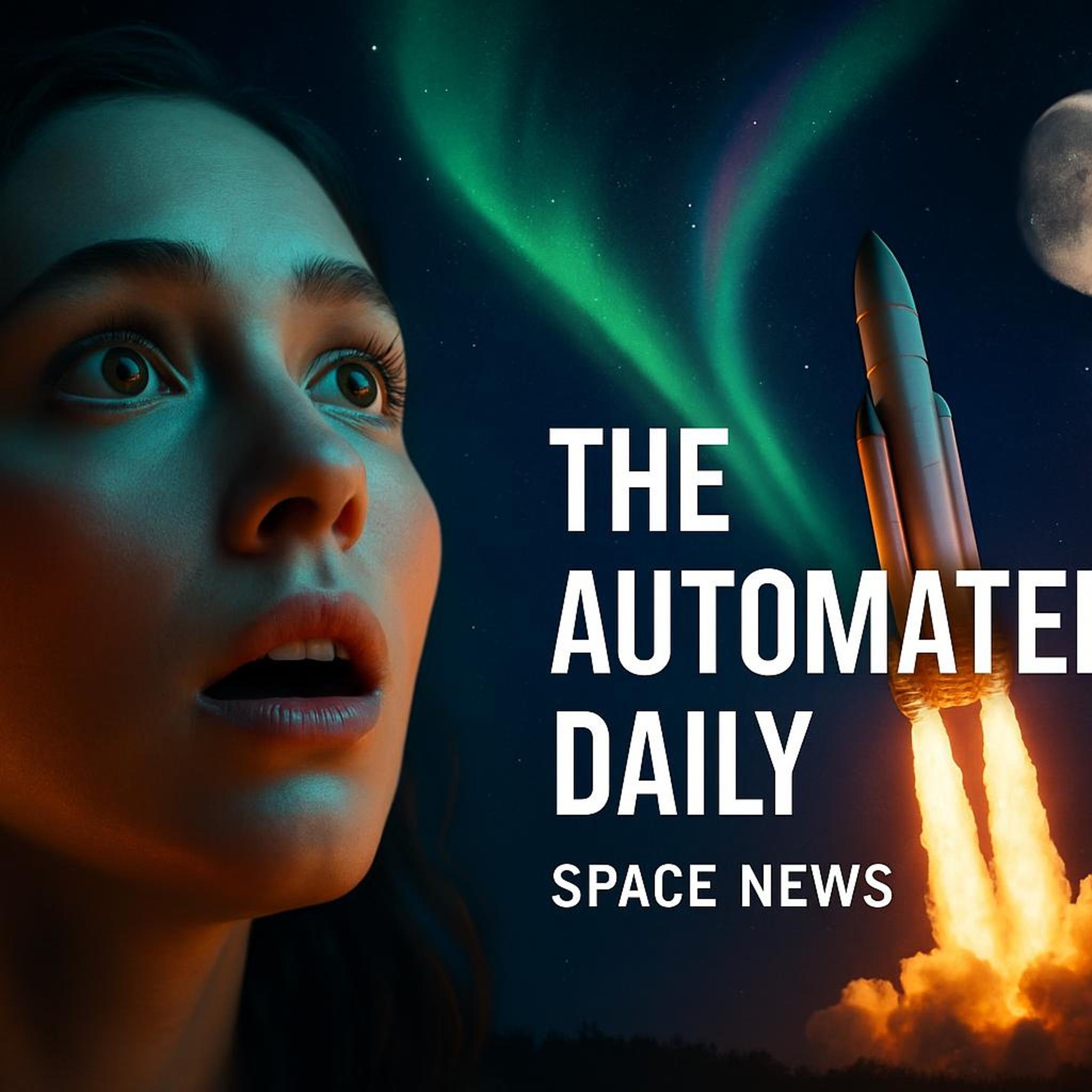 Space News for Oct 12, 2025