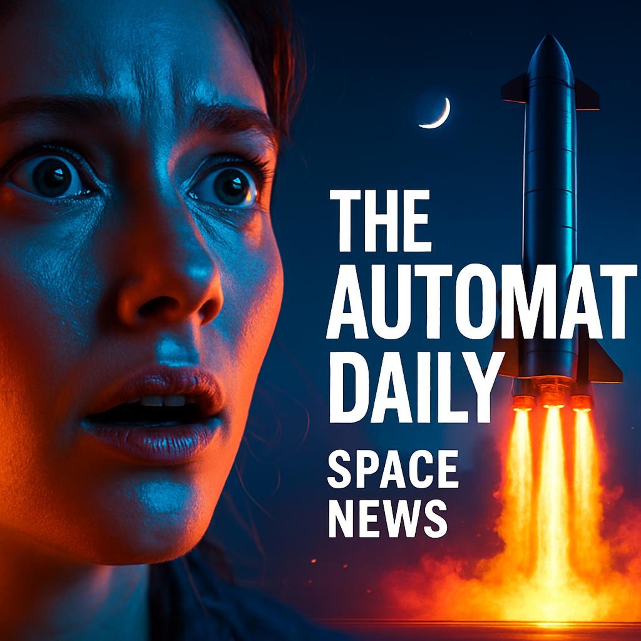 Space News for Oct 13, 2025