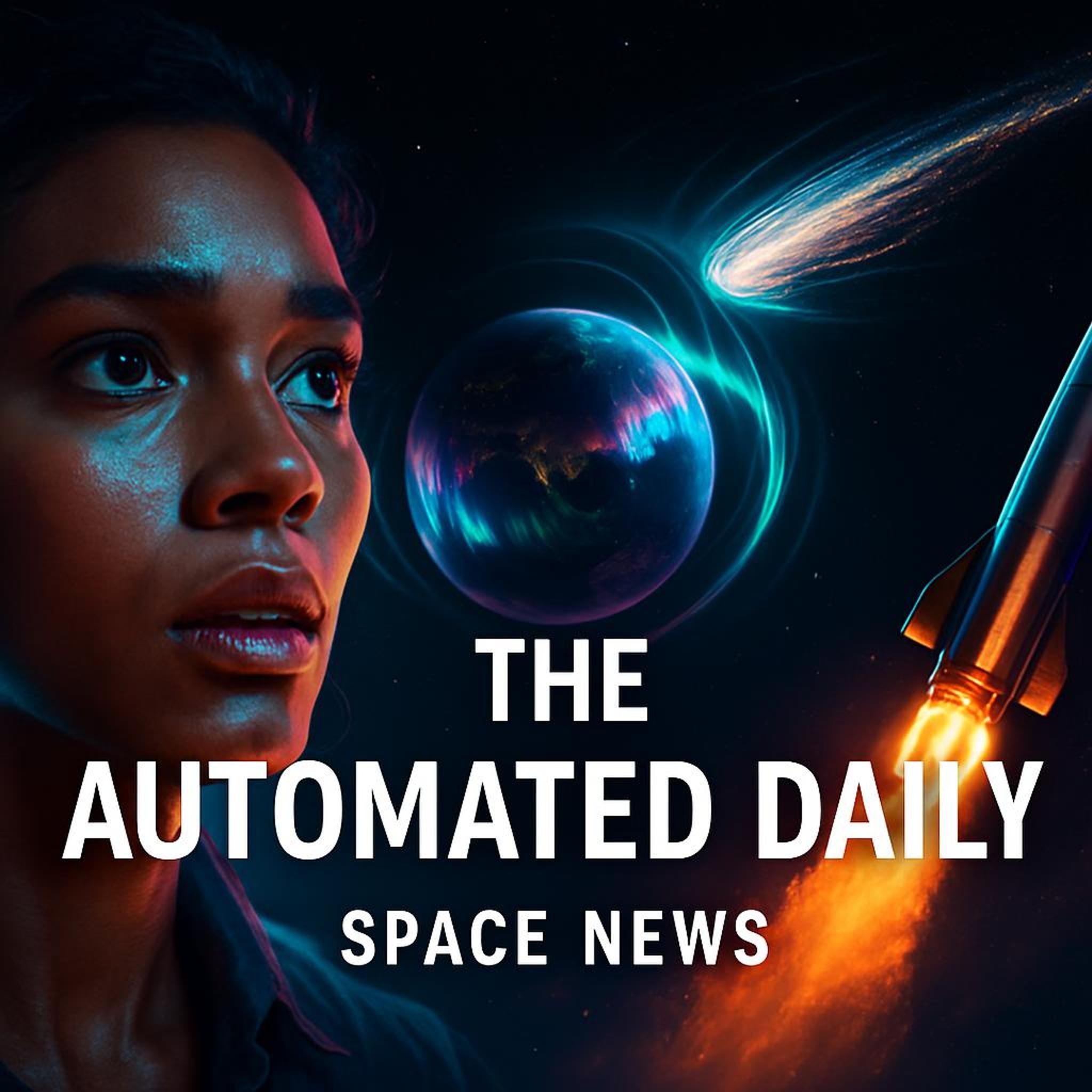 Space News for Oct 15, 2025