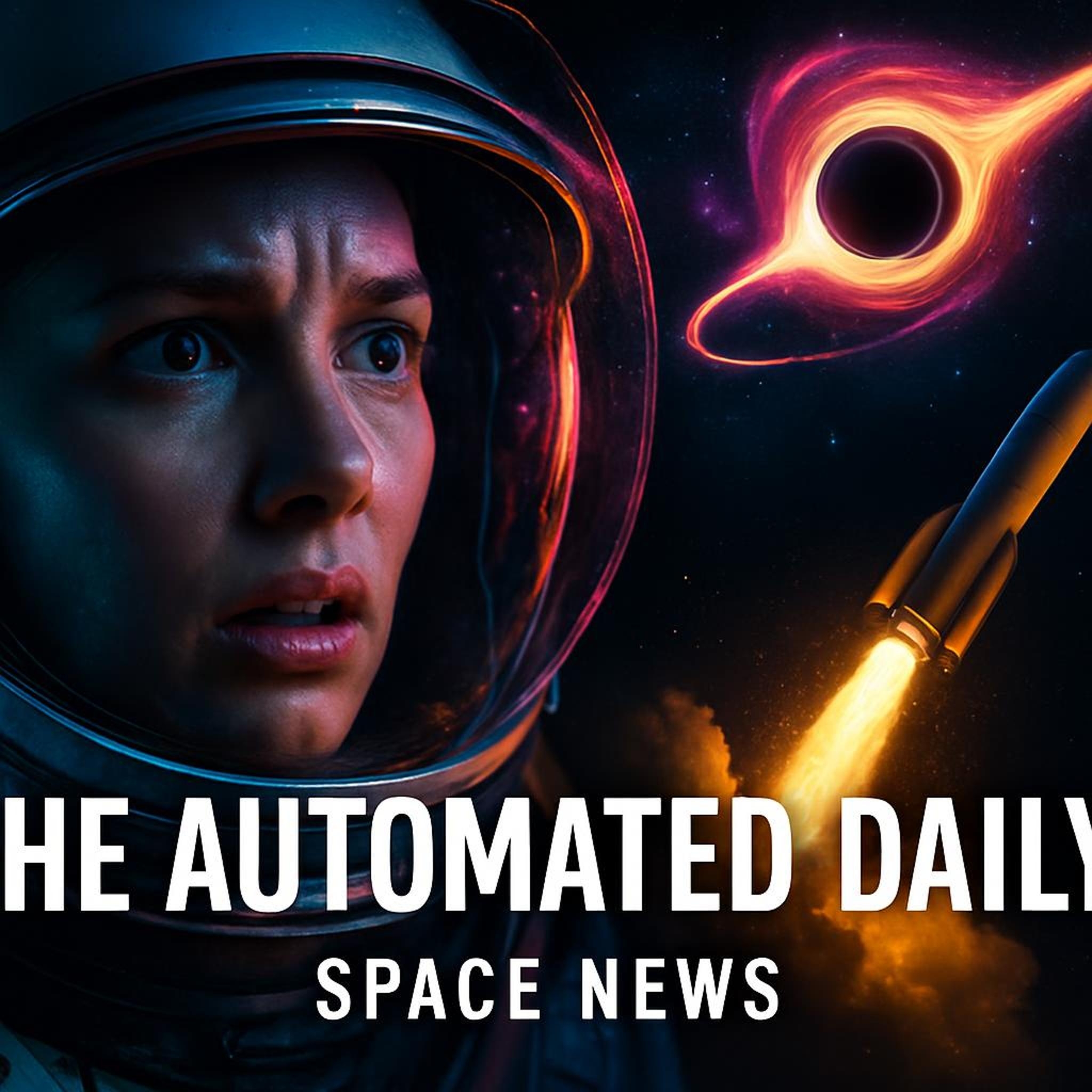 Space News for Oct 17, 2025