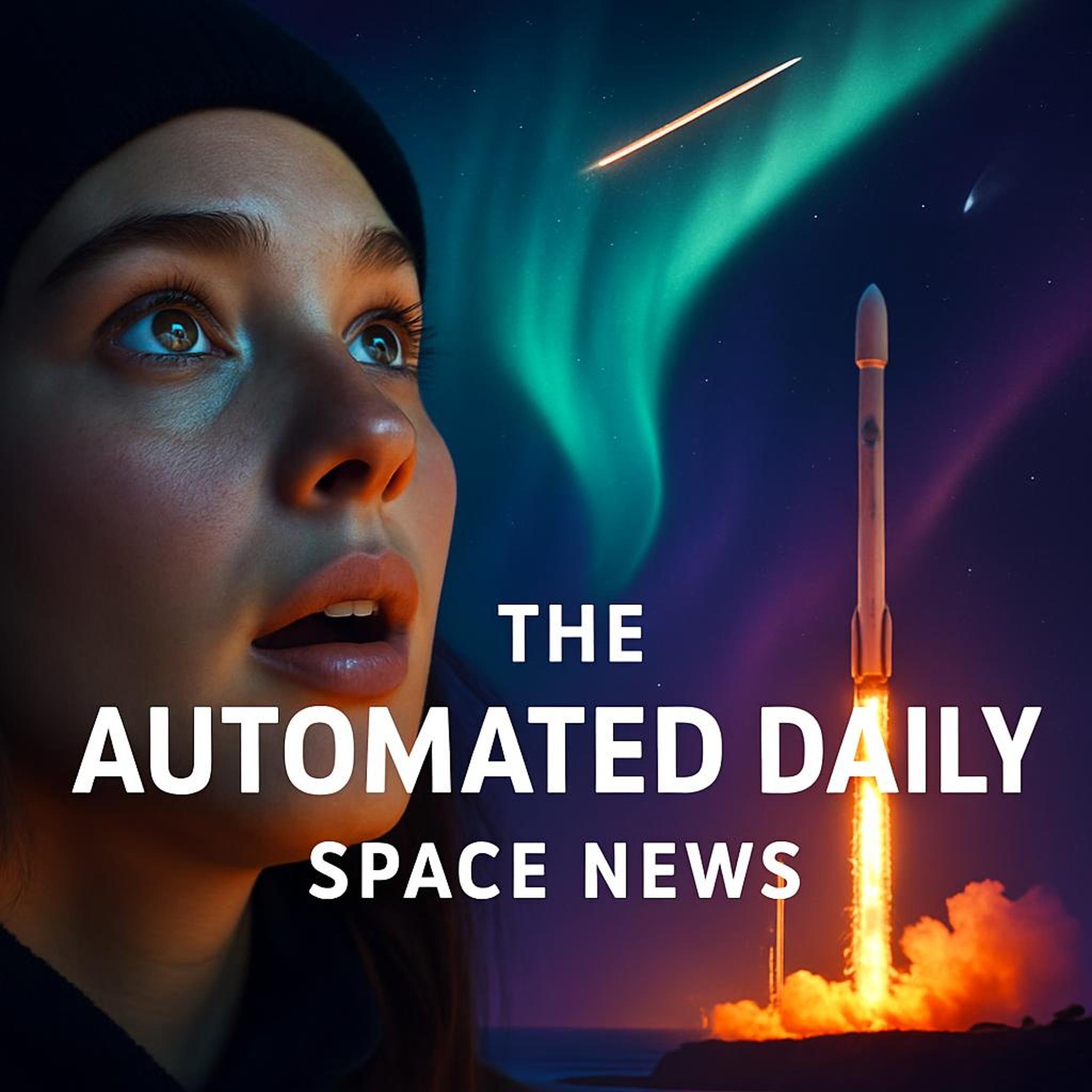 Space News for Oct 18, 2025