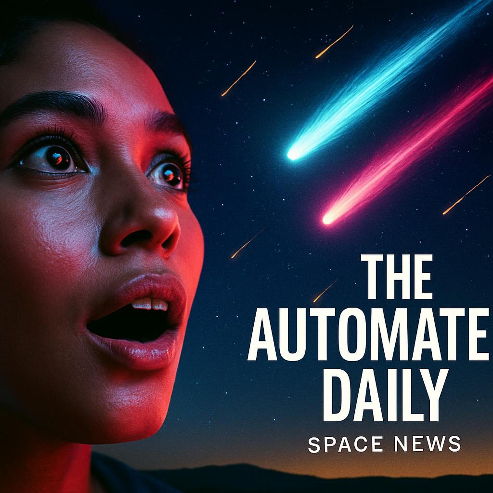 Space News for Oct 20, 2025