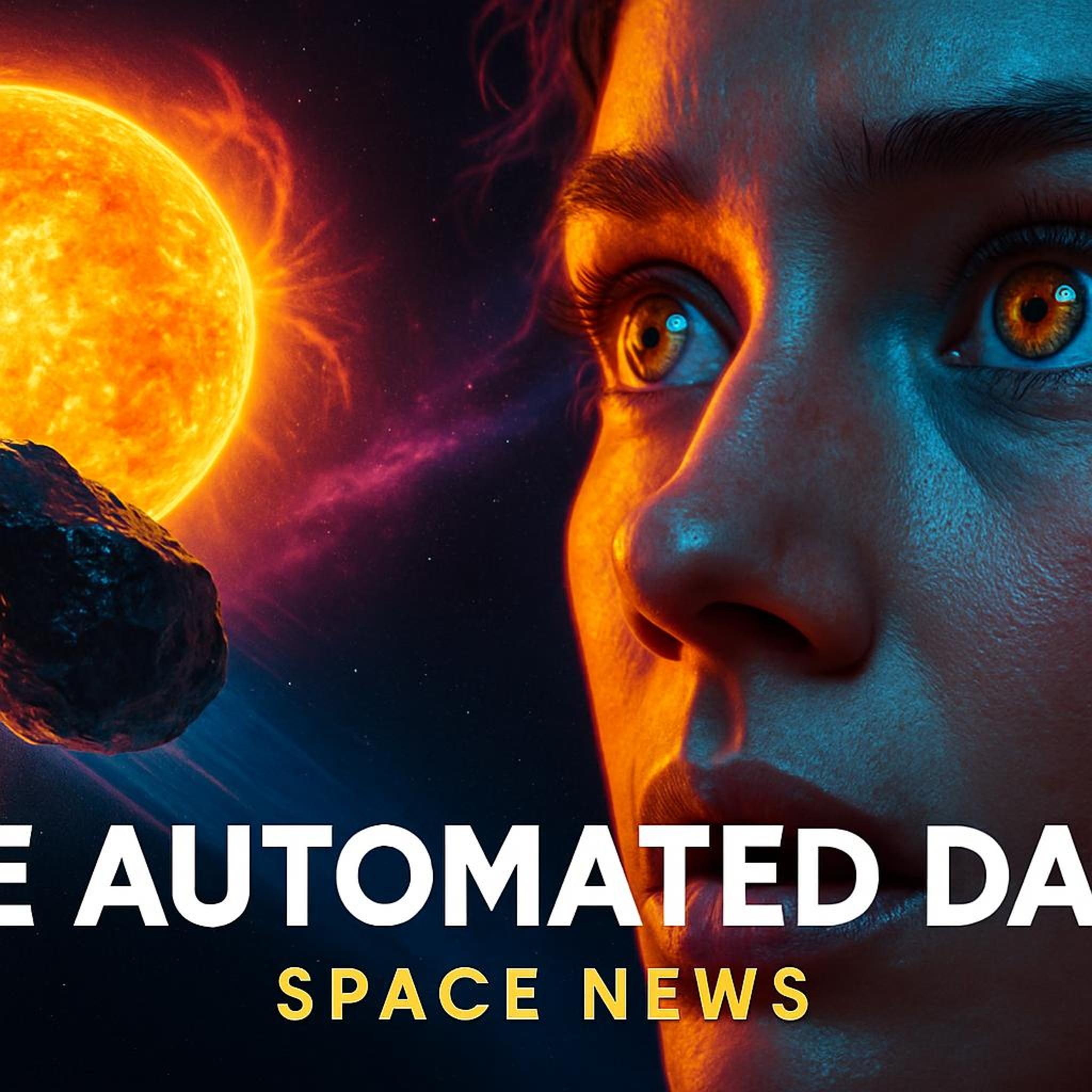 Space News for Oct 24, 2025