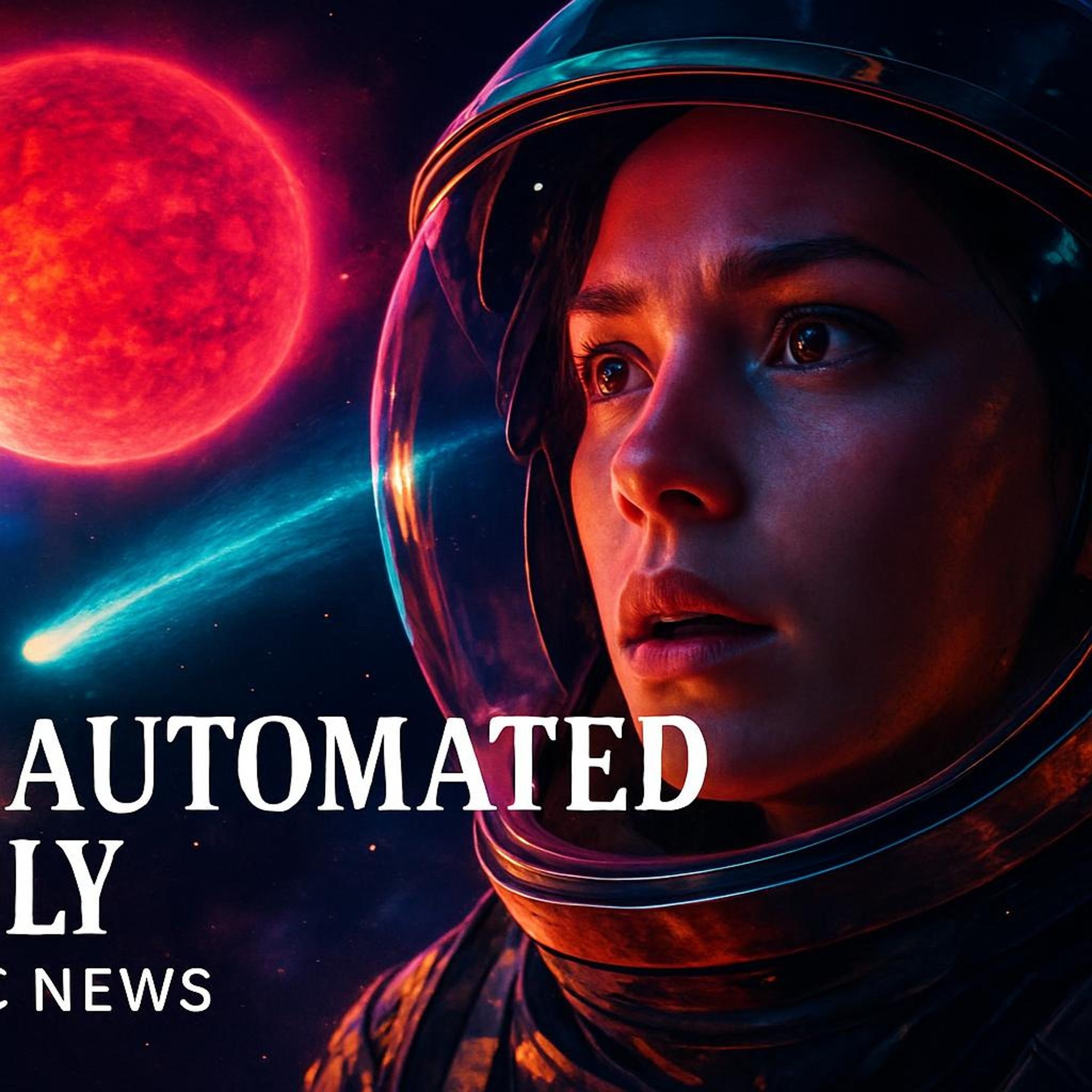 Space News for Oct 26, 2025