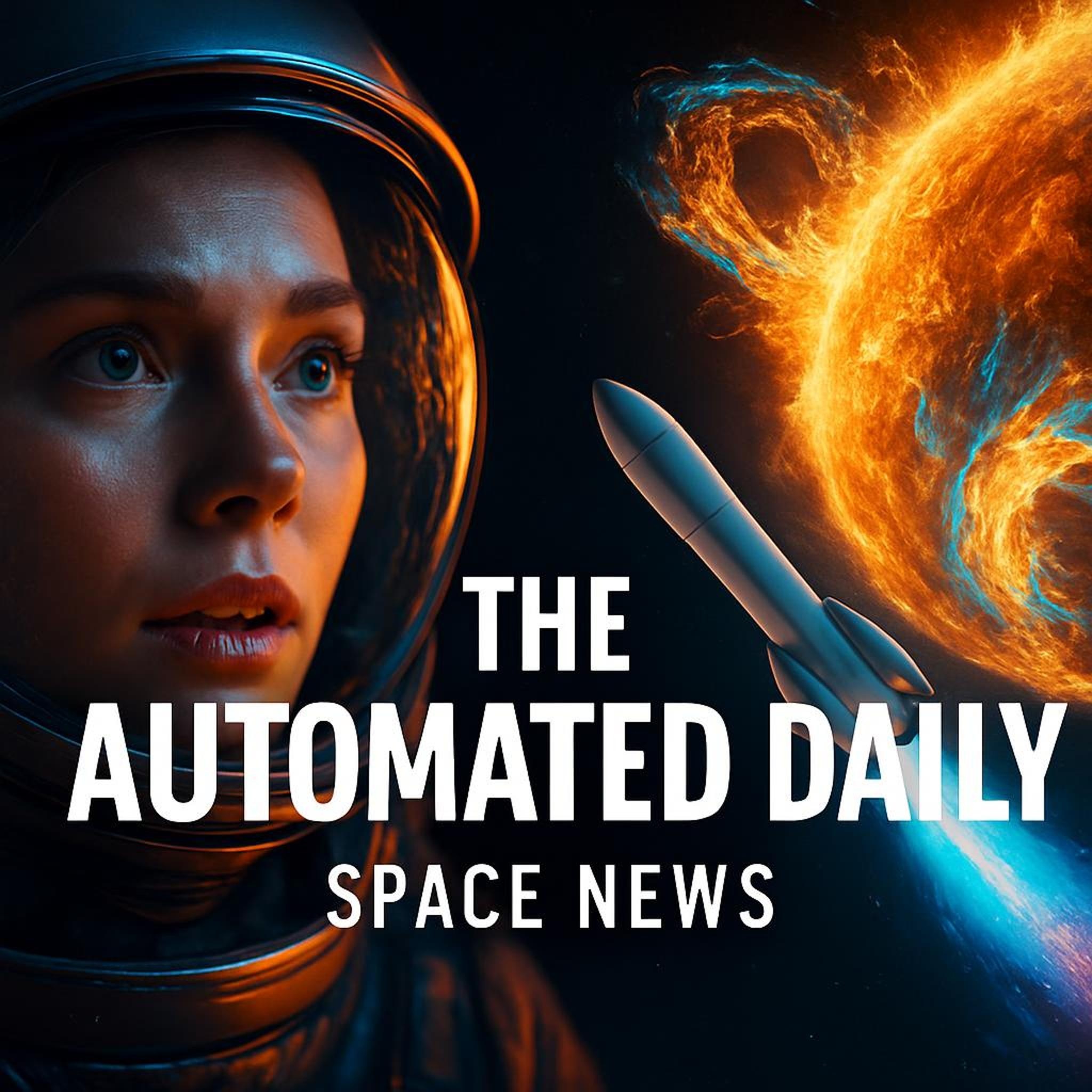 Space News for Oct 27, 2025