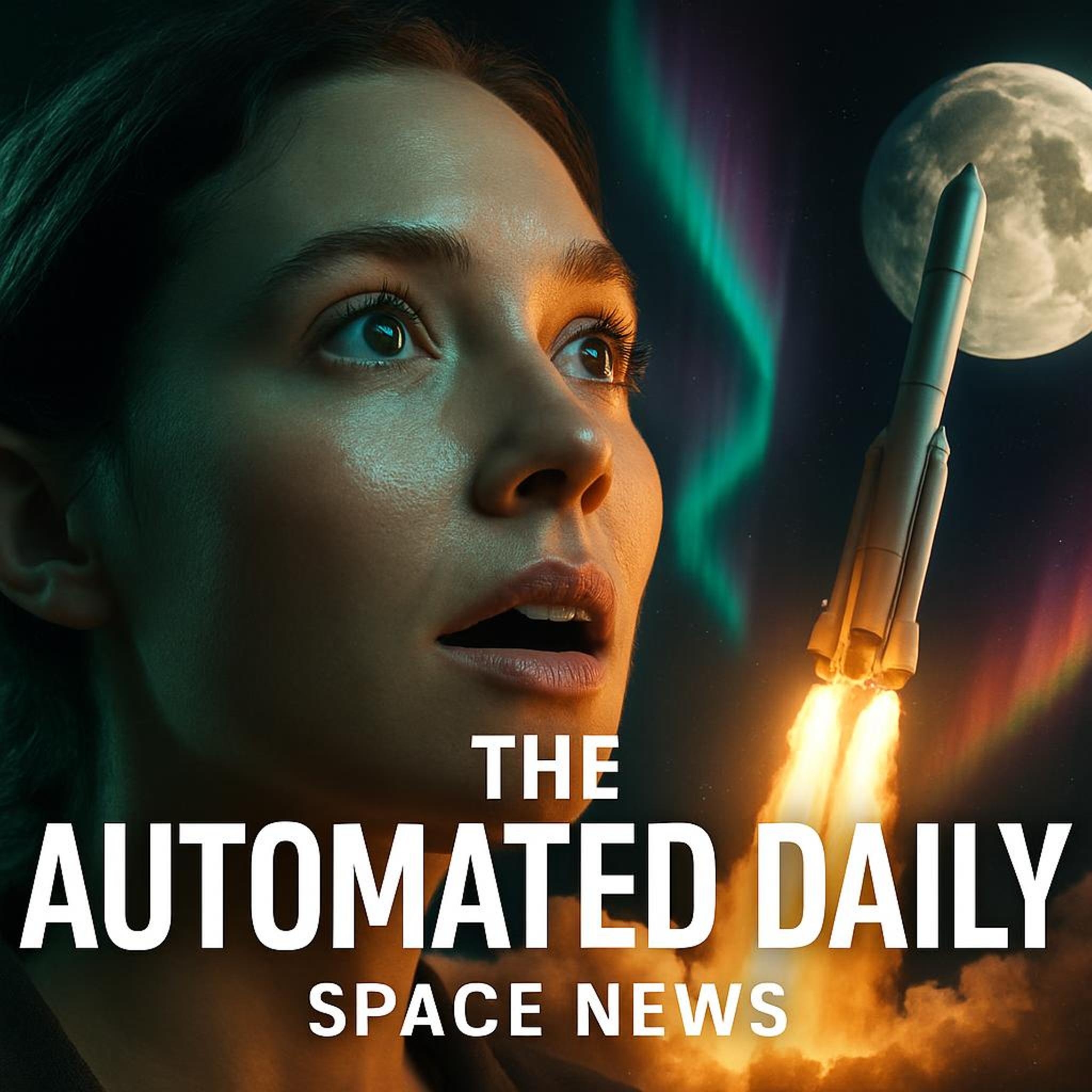 Space News for Oct 28, 2025