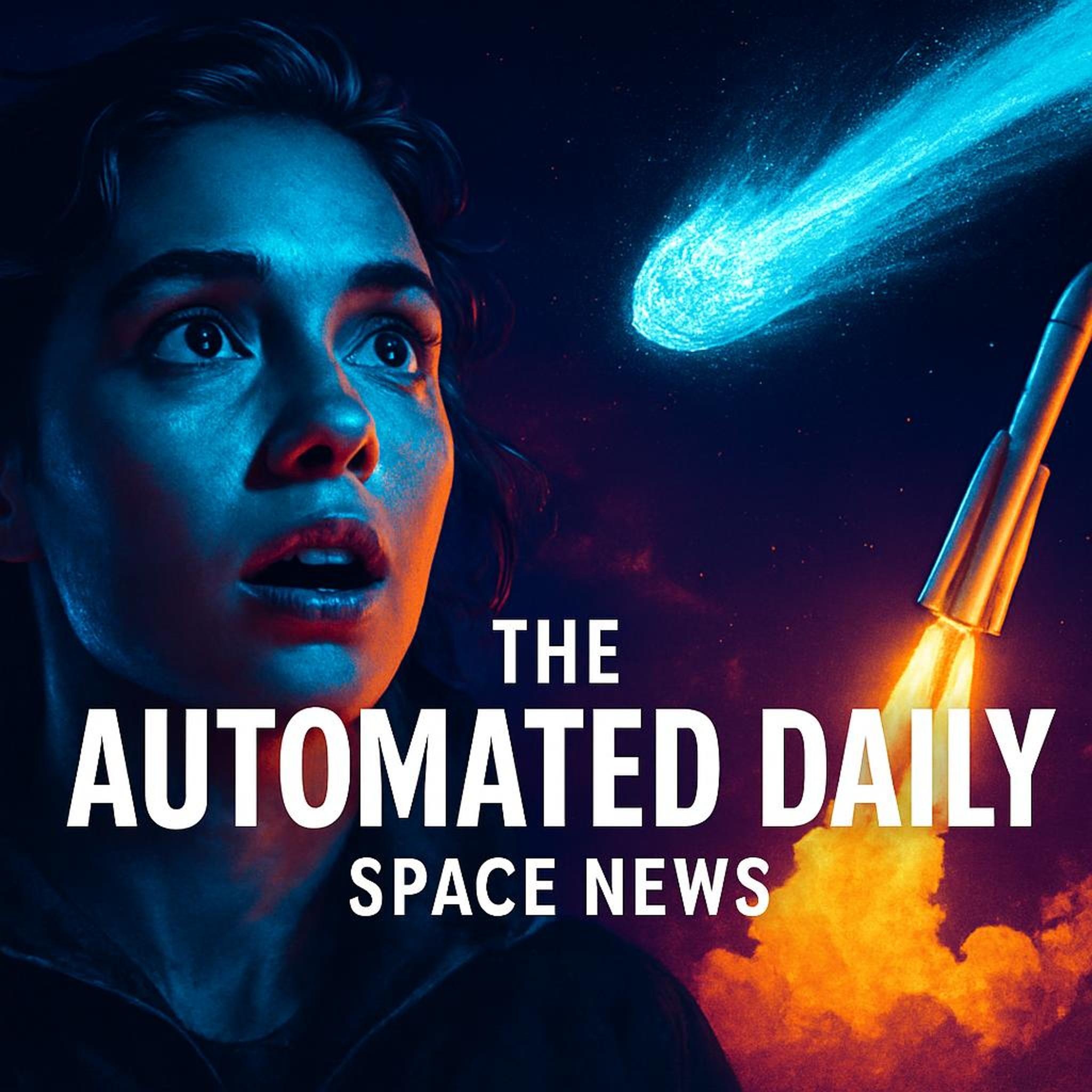 Space News for Oct 29, 2025