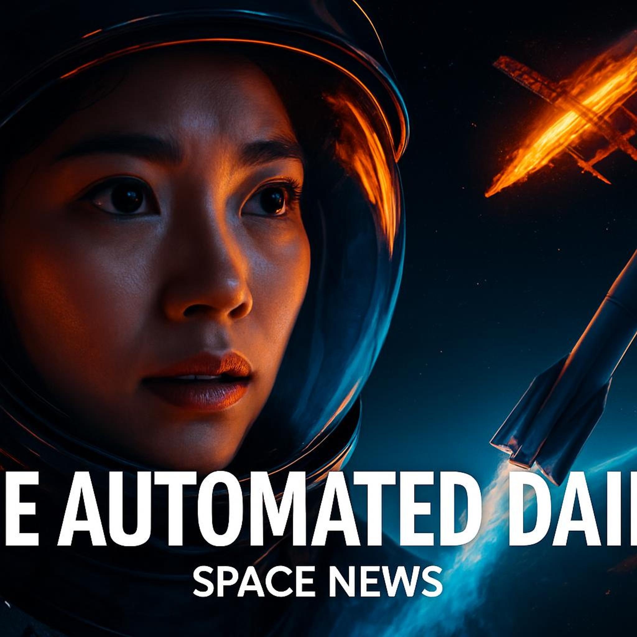 Space News for Nov 2, 2025