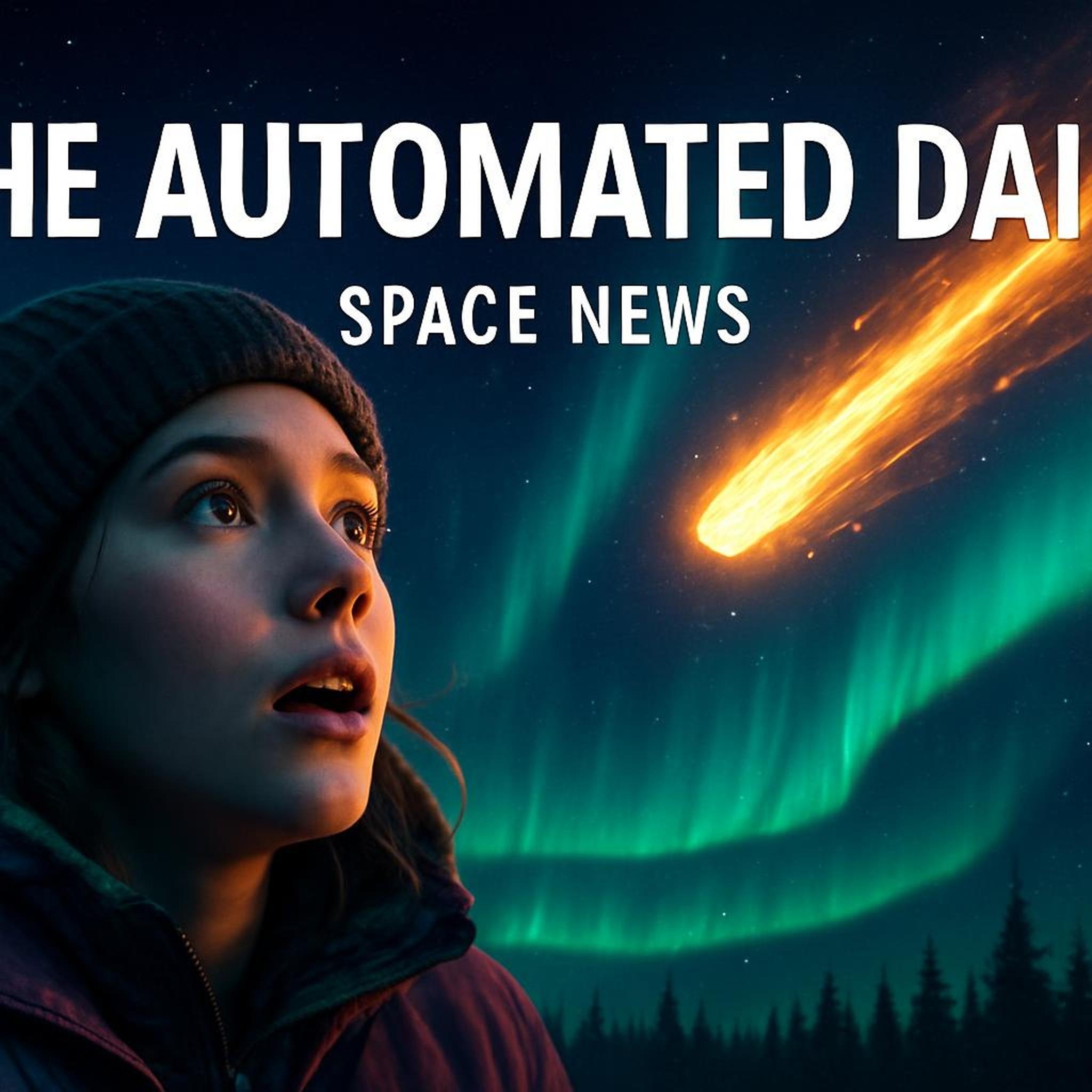 Space News for Nov 7, 2025