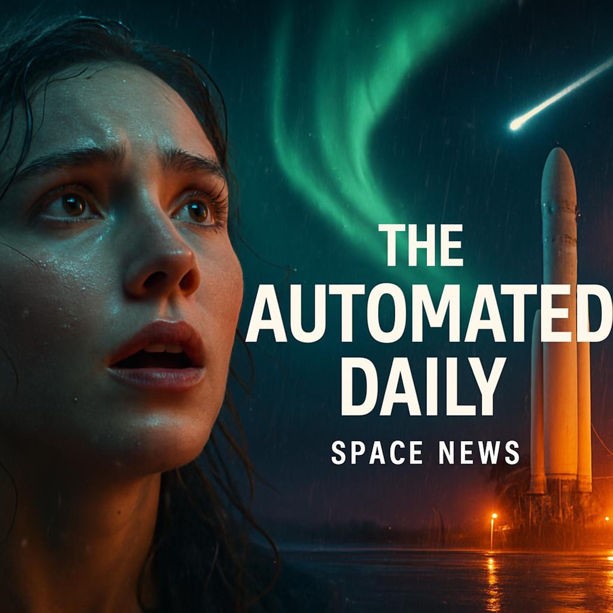 Space News for Nov 8, 2025