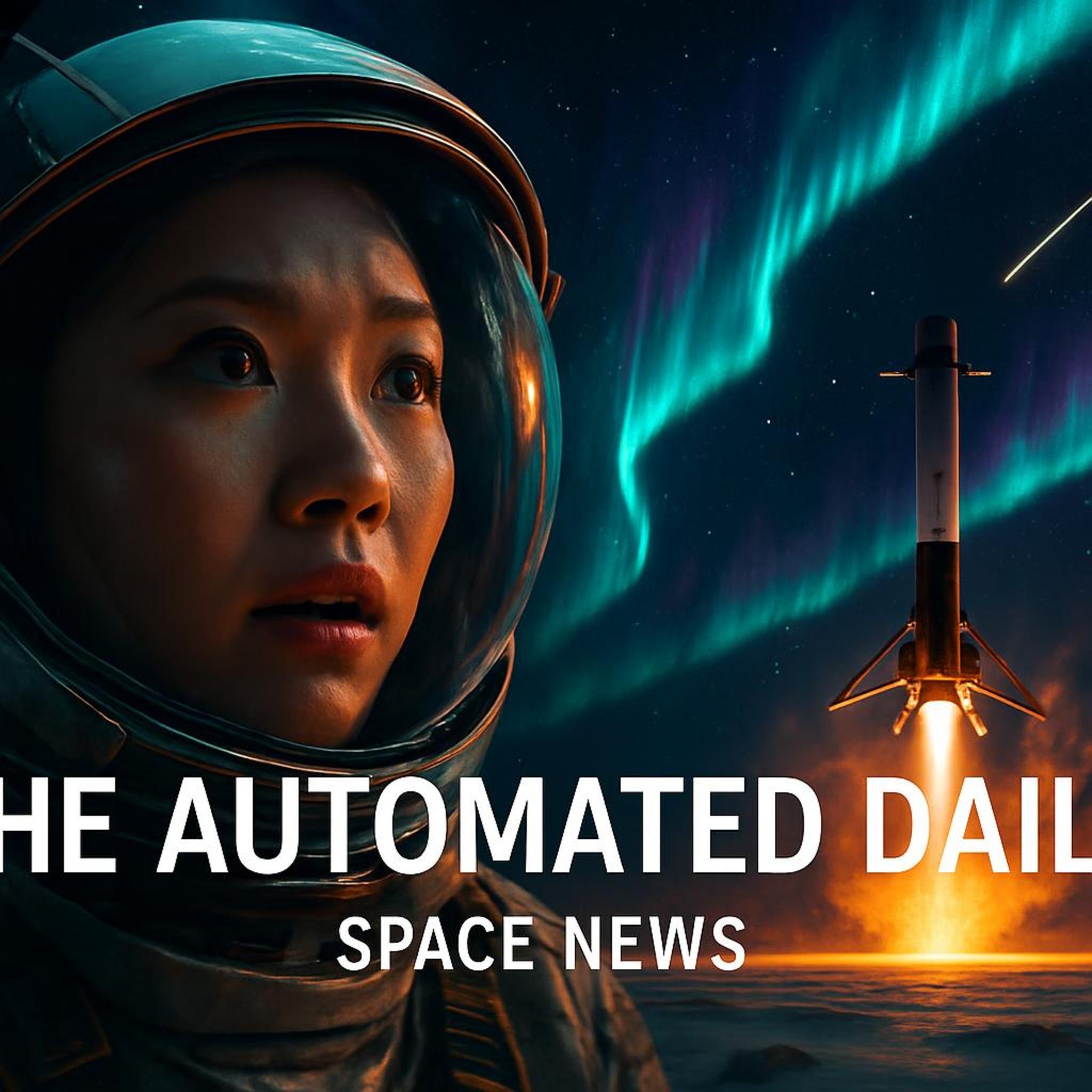 Space News for Nov 14, 2025