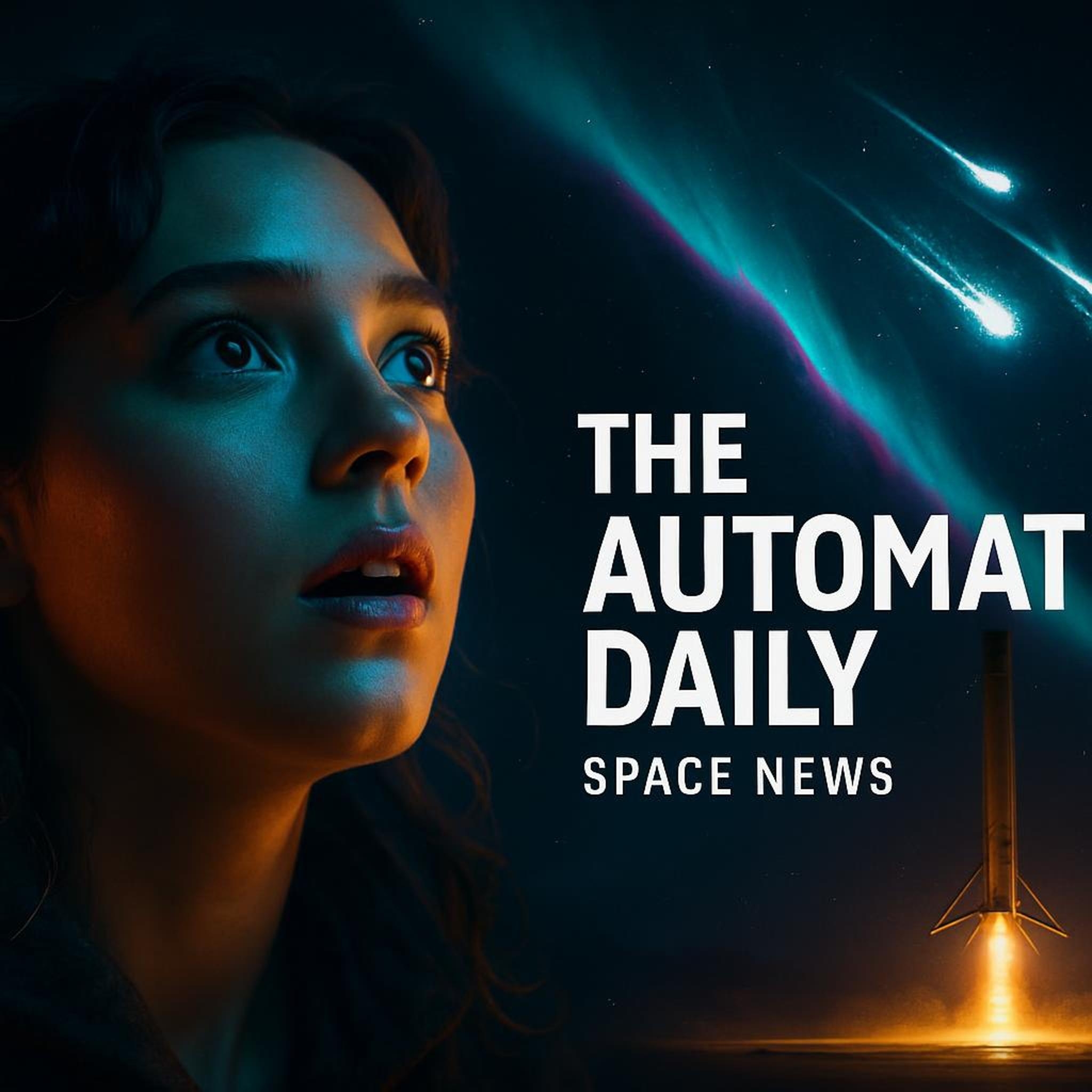 Space News for Nov 15, 2025