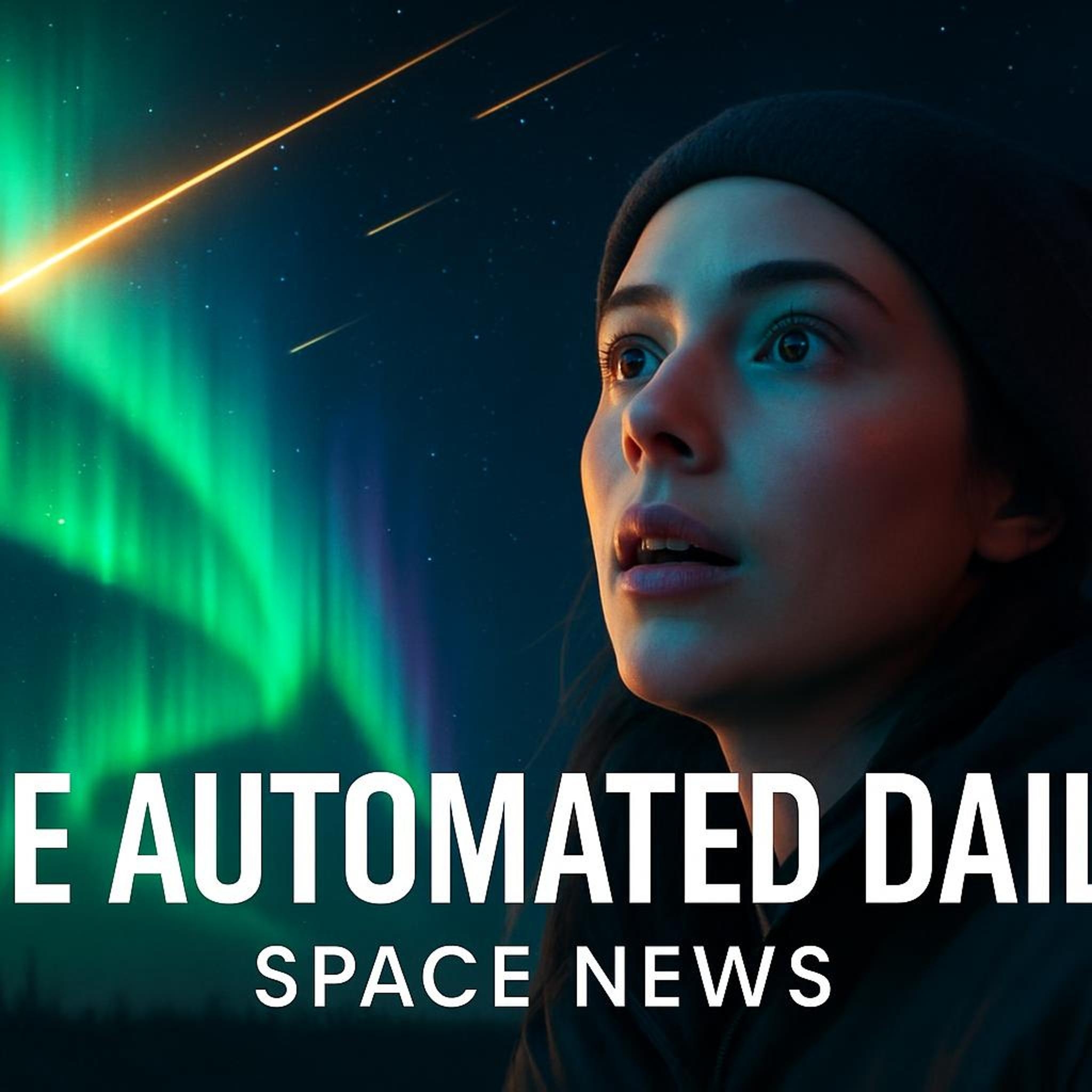 Space News for Nov 16, 2025