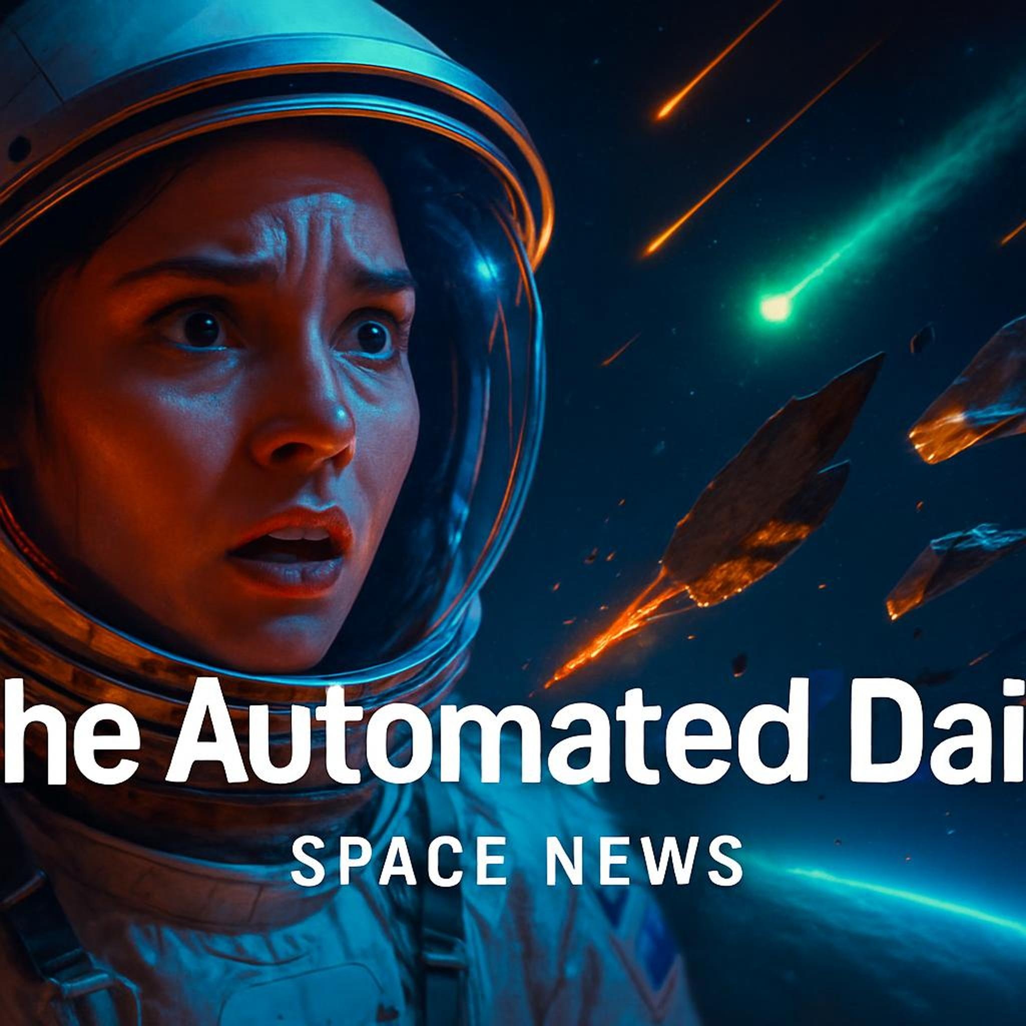 Space News for Nov 18, 2025