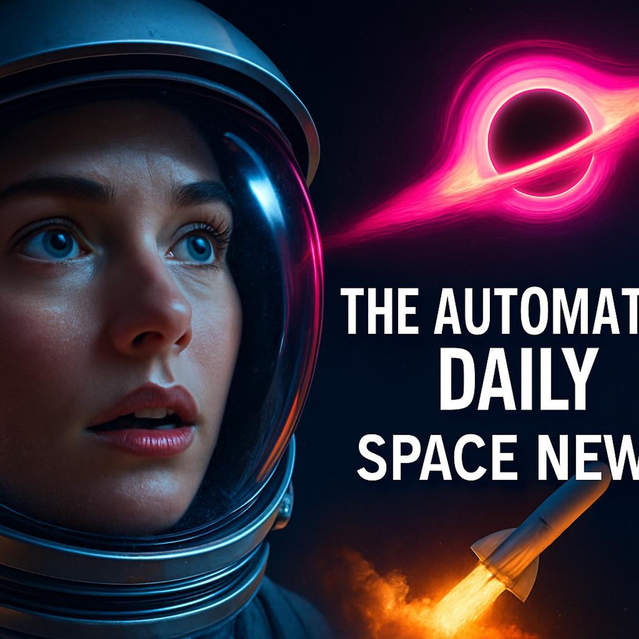 Space News for Nov 20, 2025