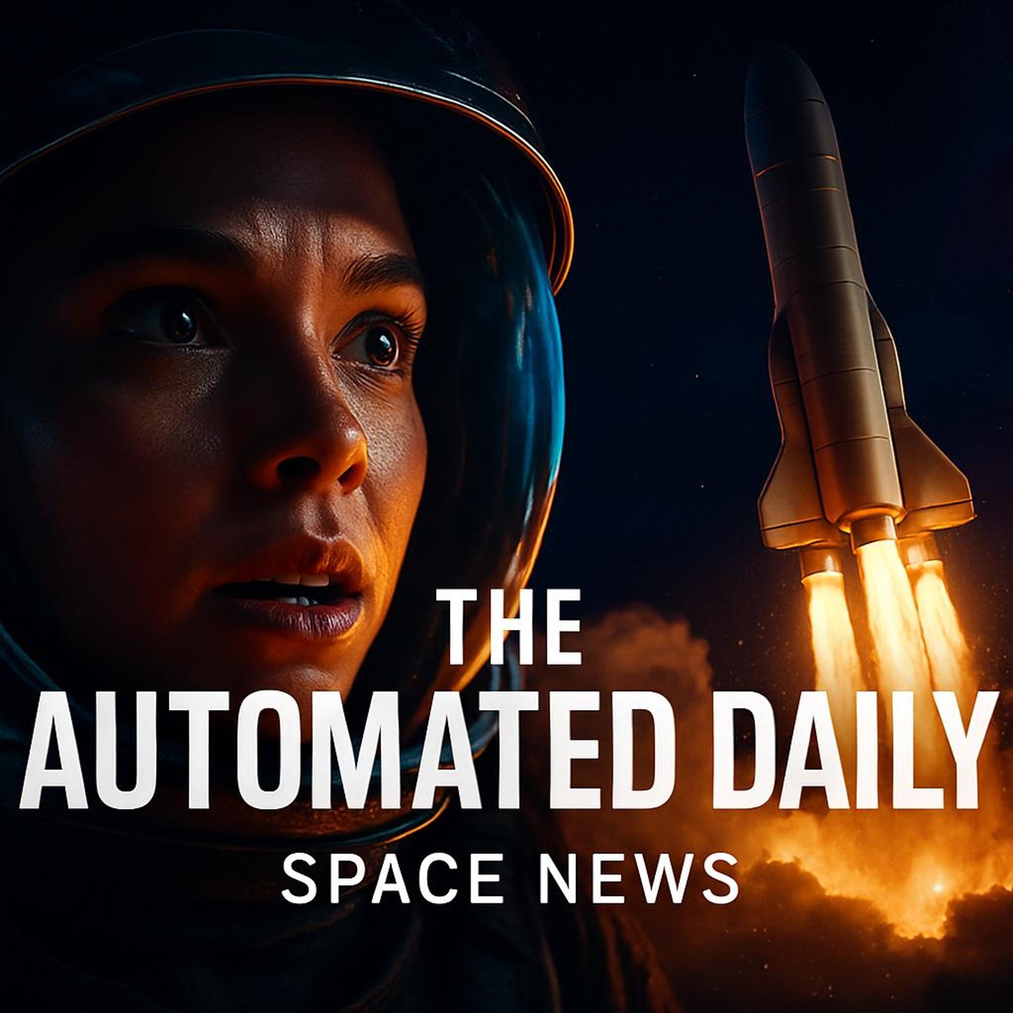 Space News for Nov 21, 2025