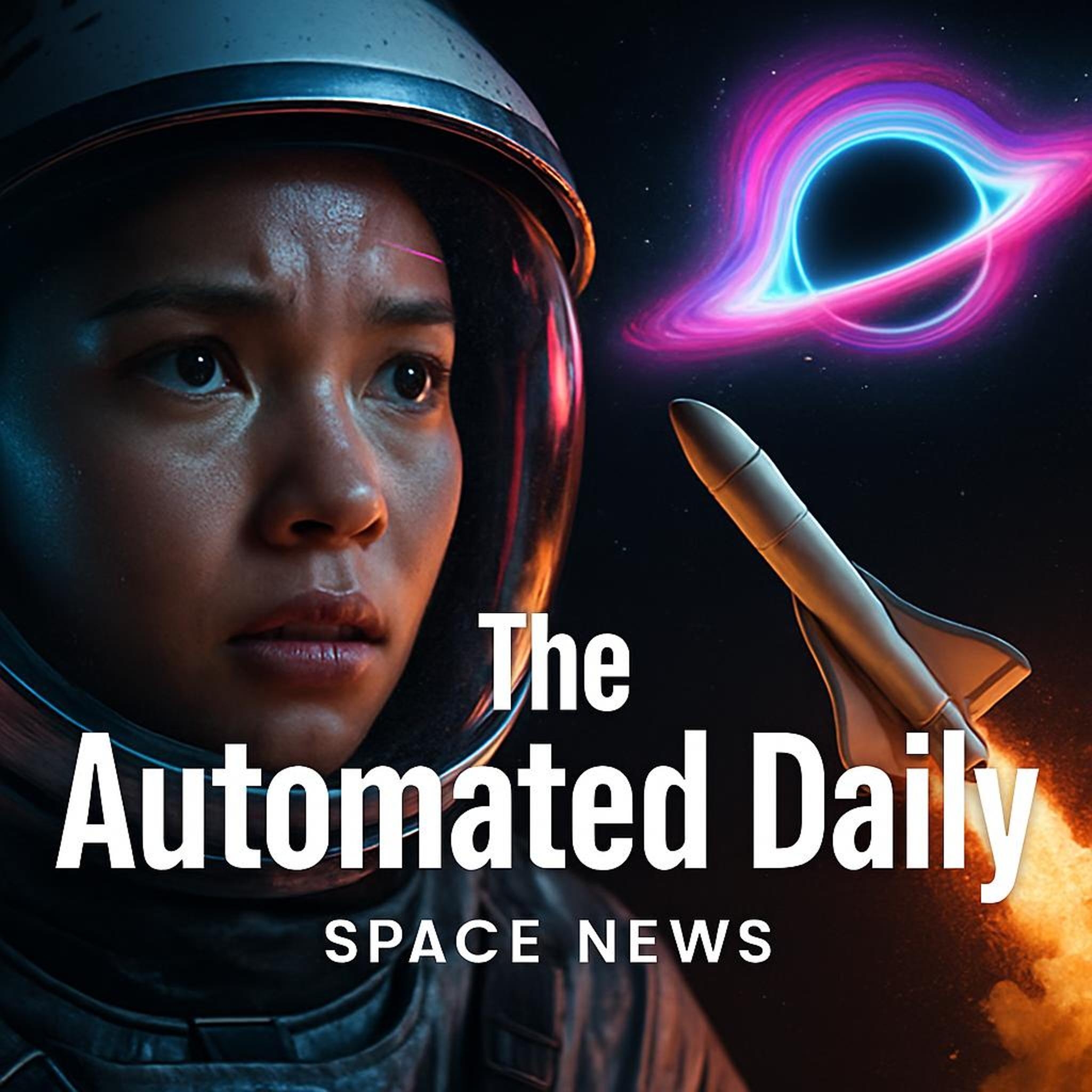 Space News for Nov 22, 2025