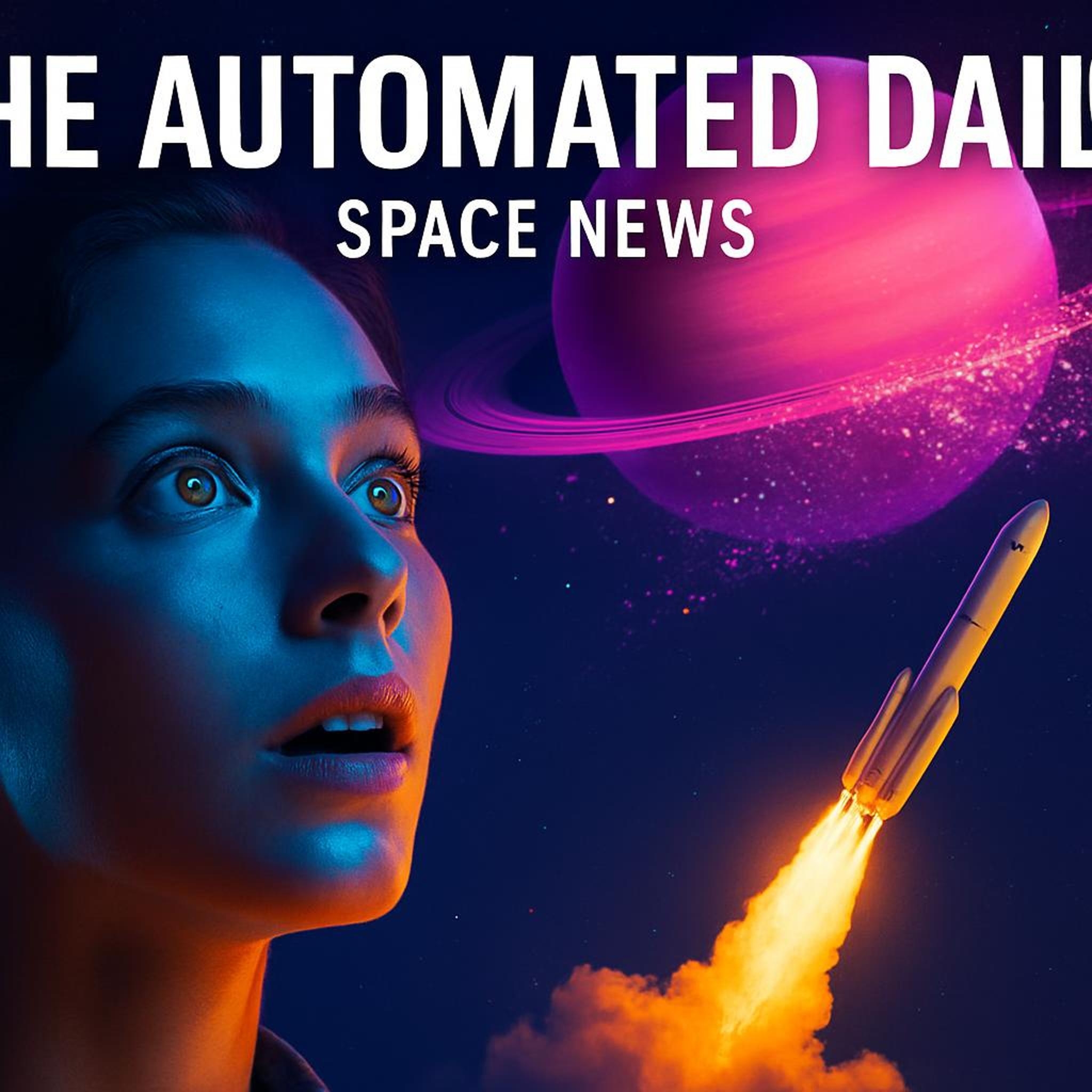 Space News for Nov 23, 2025