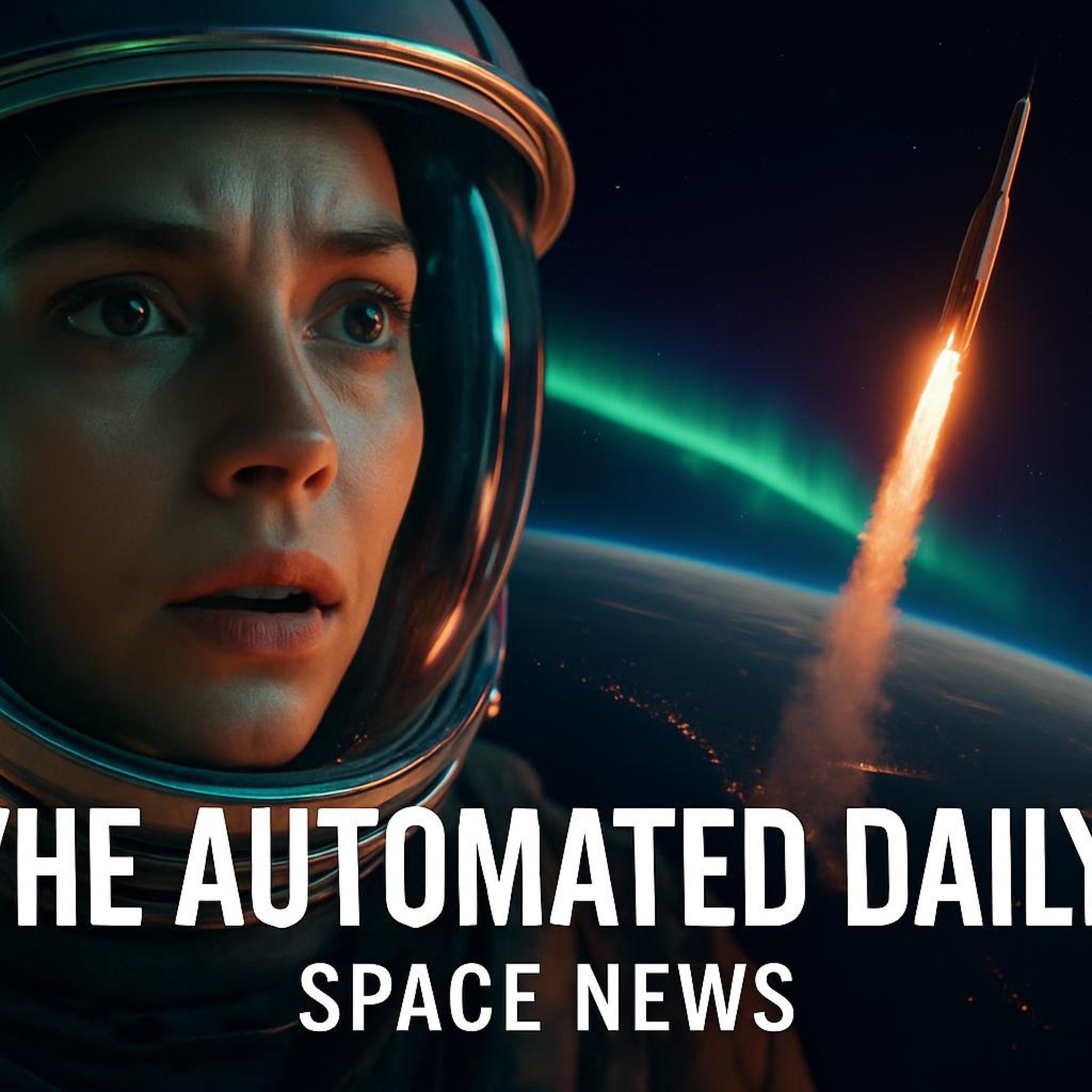 Space News for Nov 24, 2025