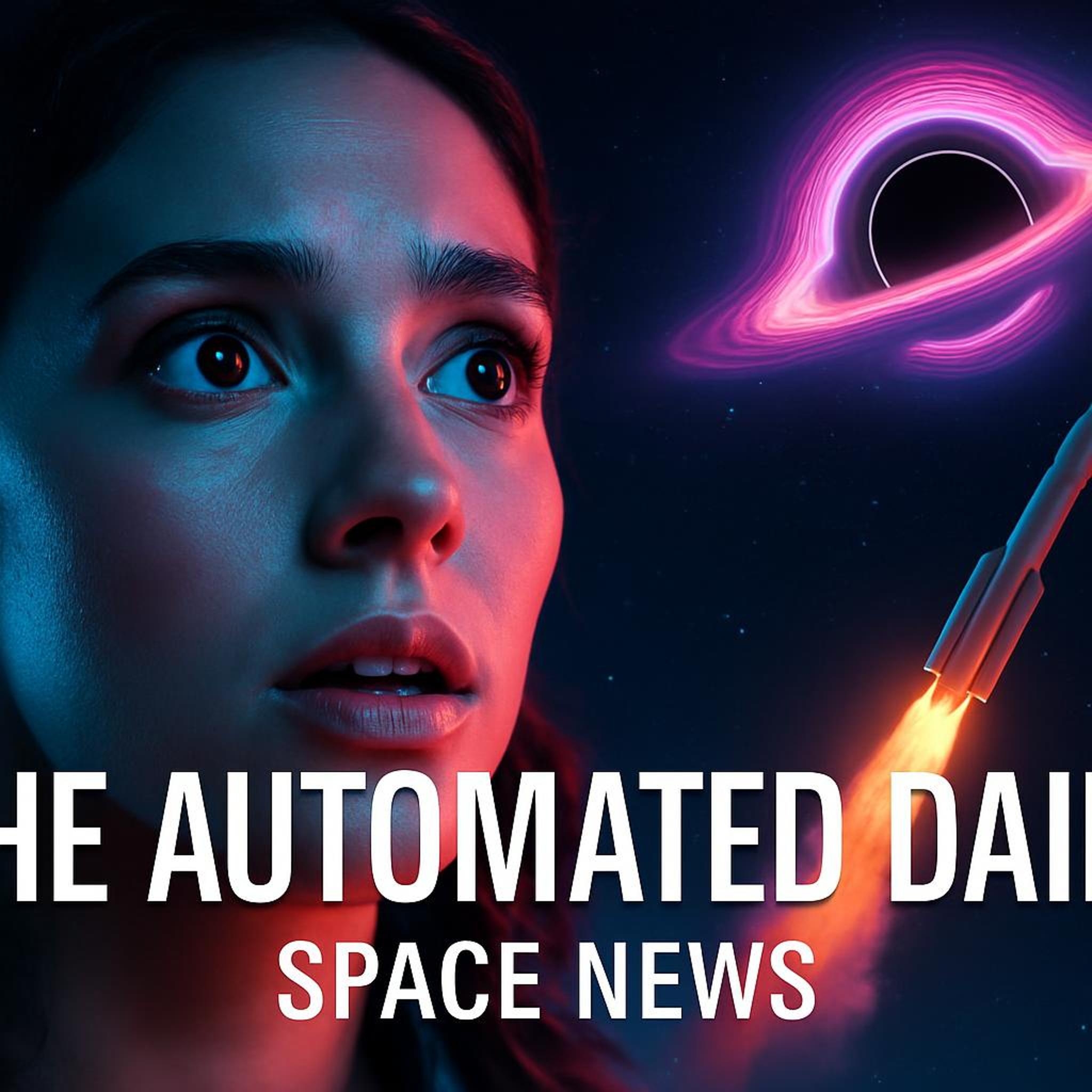 Space News for Nov 26, 2025