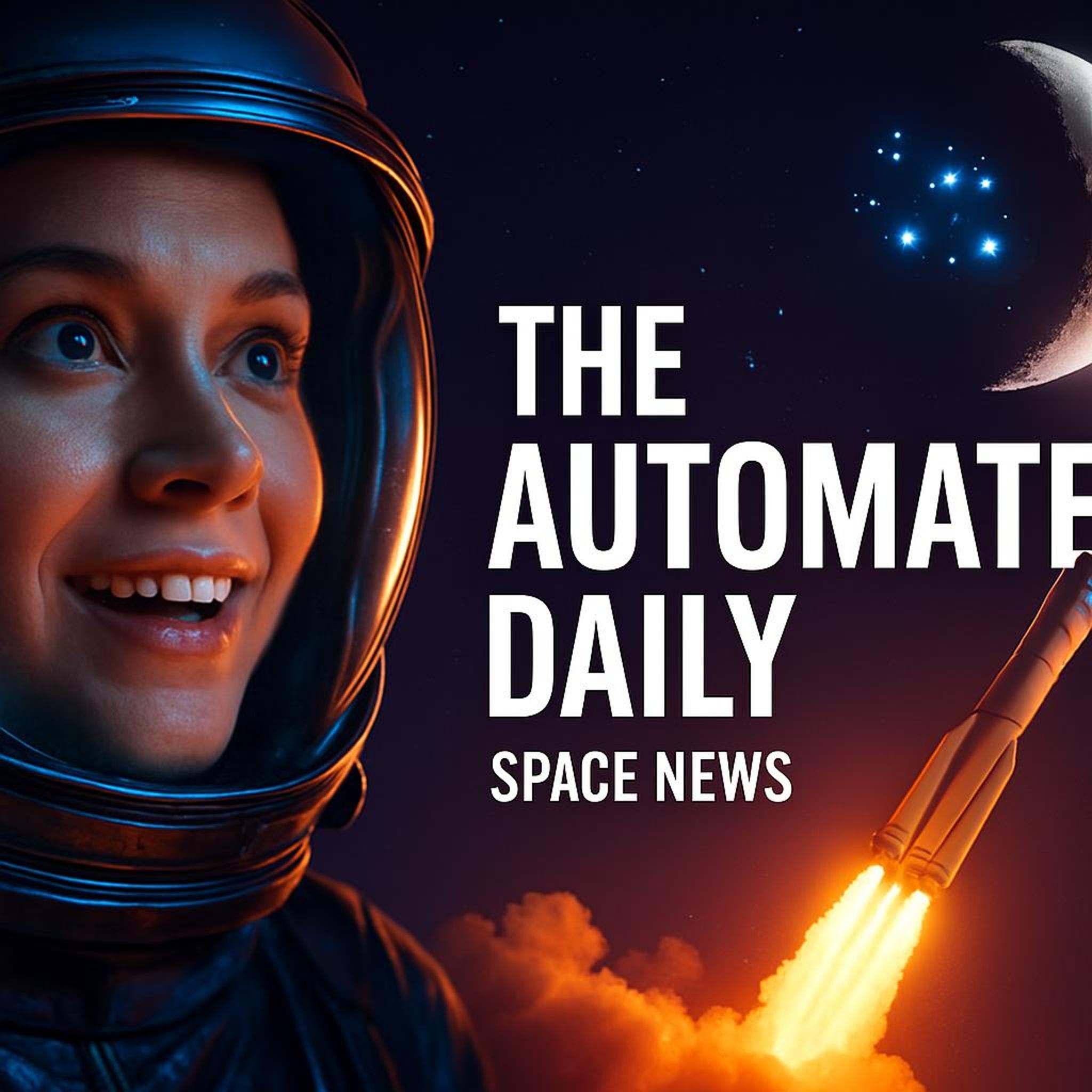 Space News for Nov 28, 2025