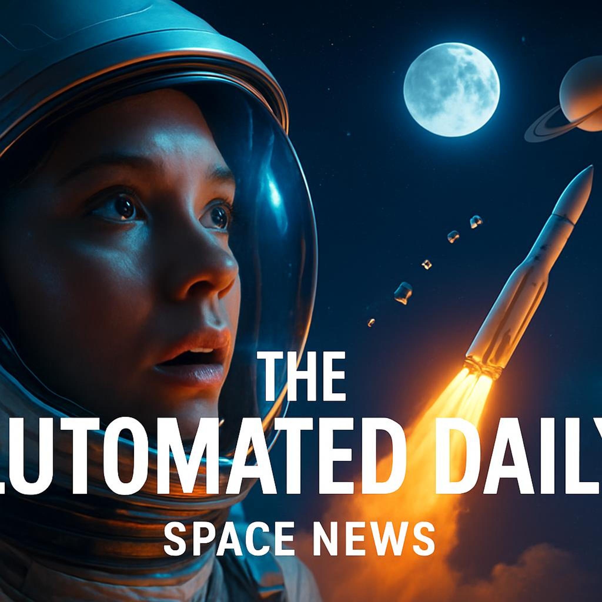 Space News for Nov 29, 2025