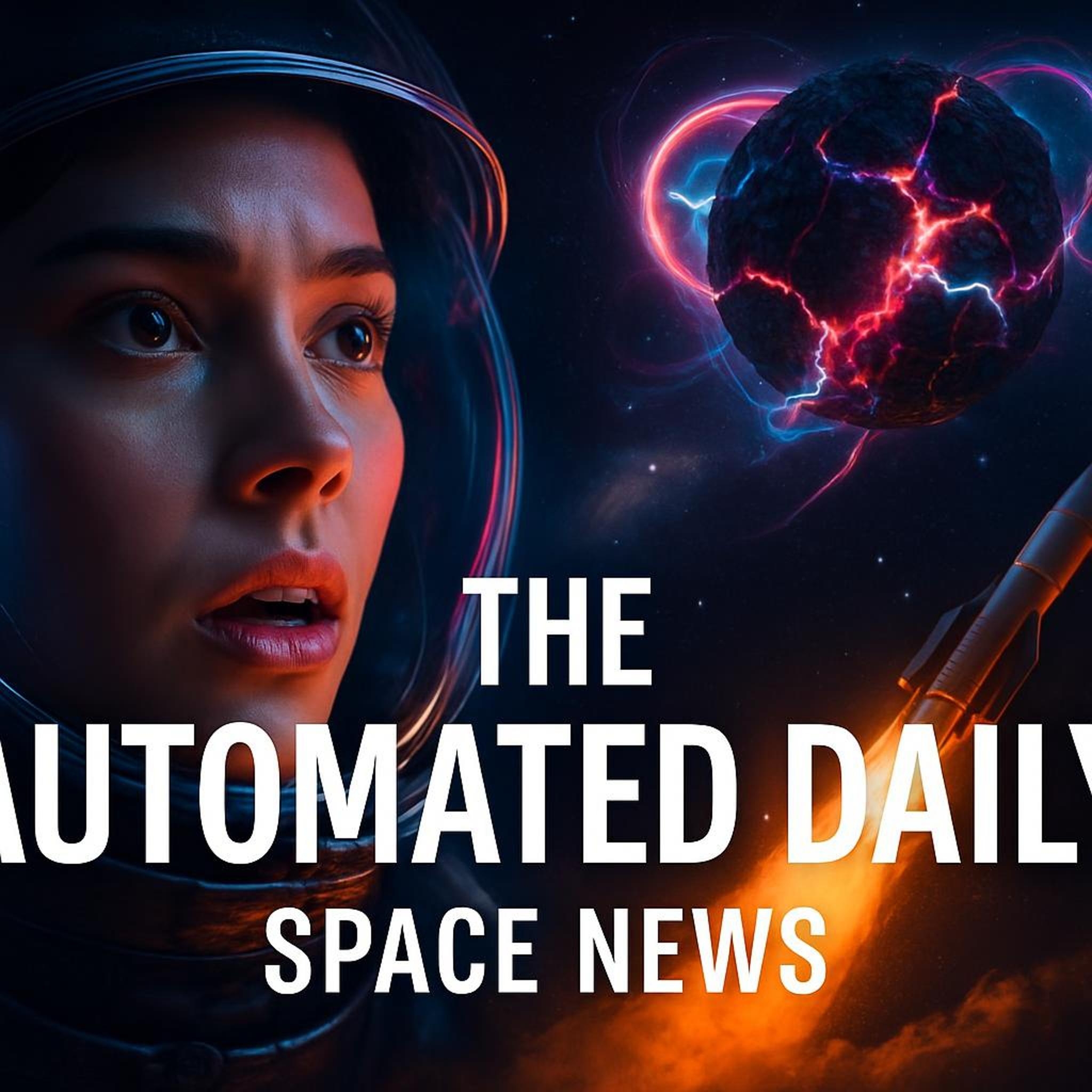 Space News for Nov 30, 2025