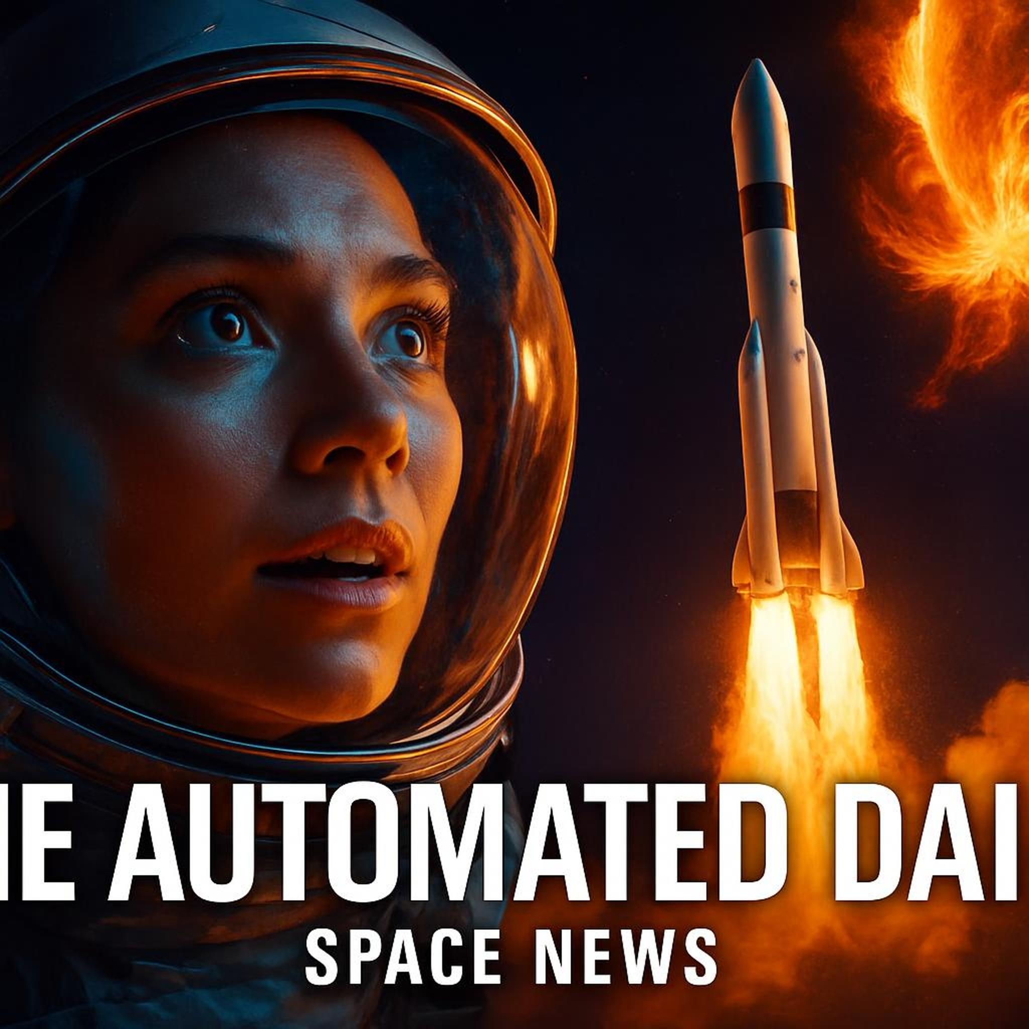 Space News for Dec 1, 2025