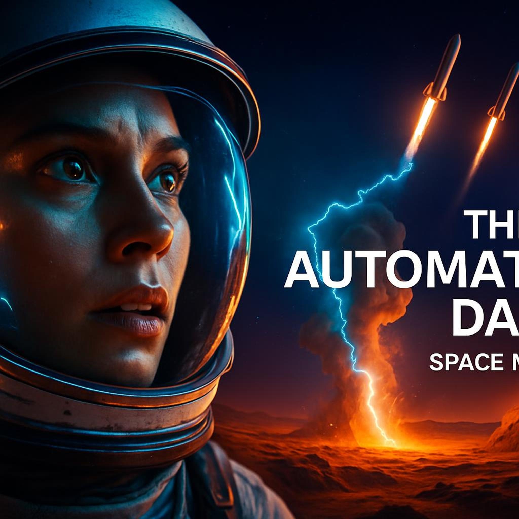 Space News for Dec 2, 2025