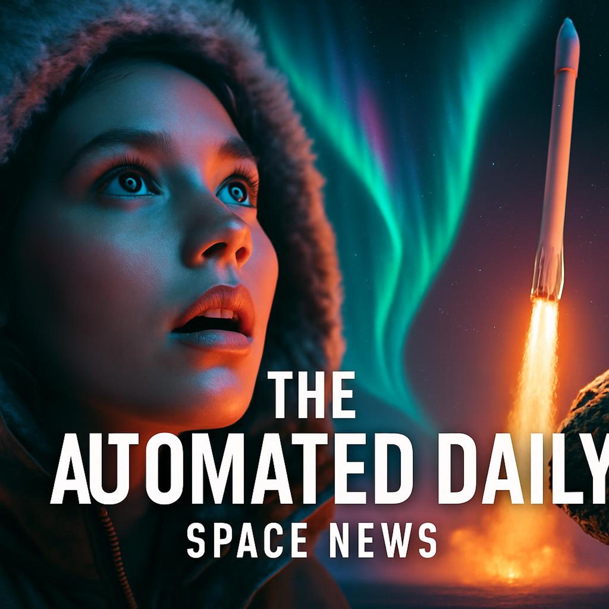 Space News for Dec 3, 2025