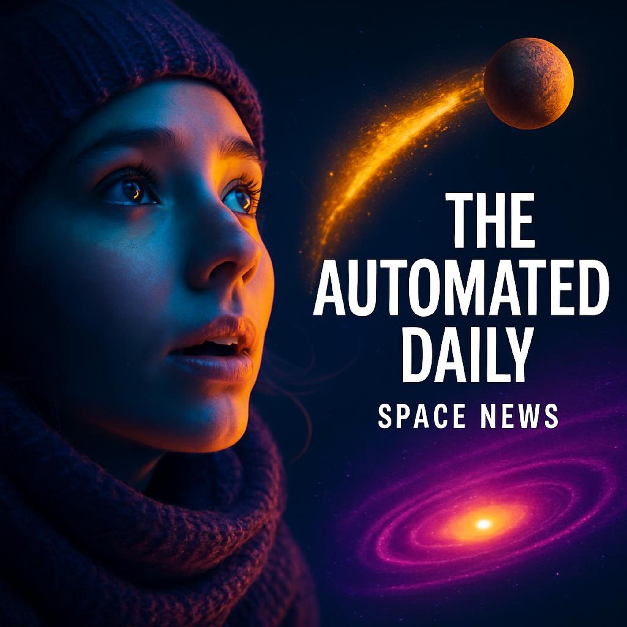 Space News for Dec 6, 2025