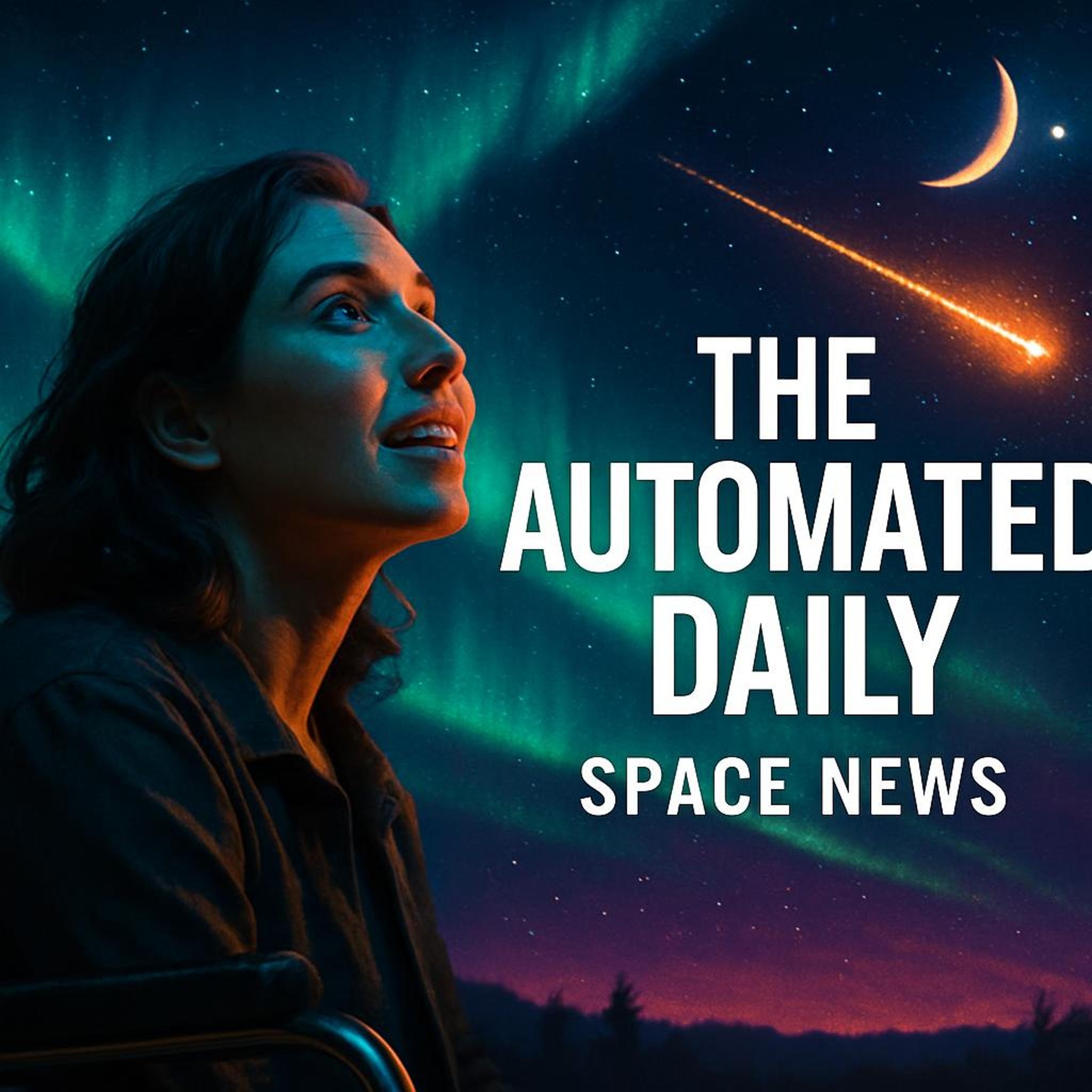 Space News for Dec 7, 2025