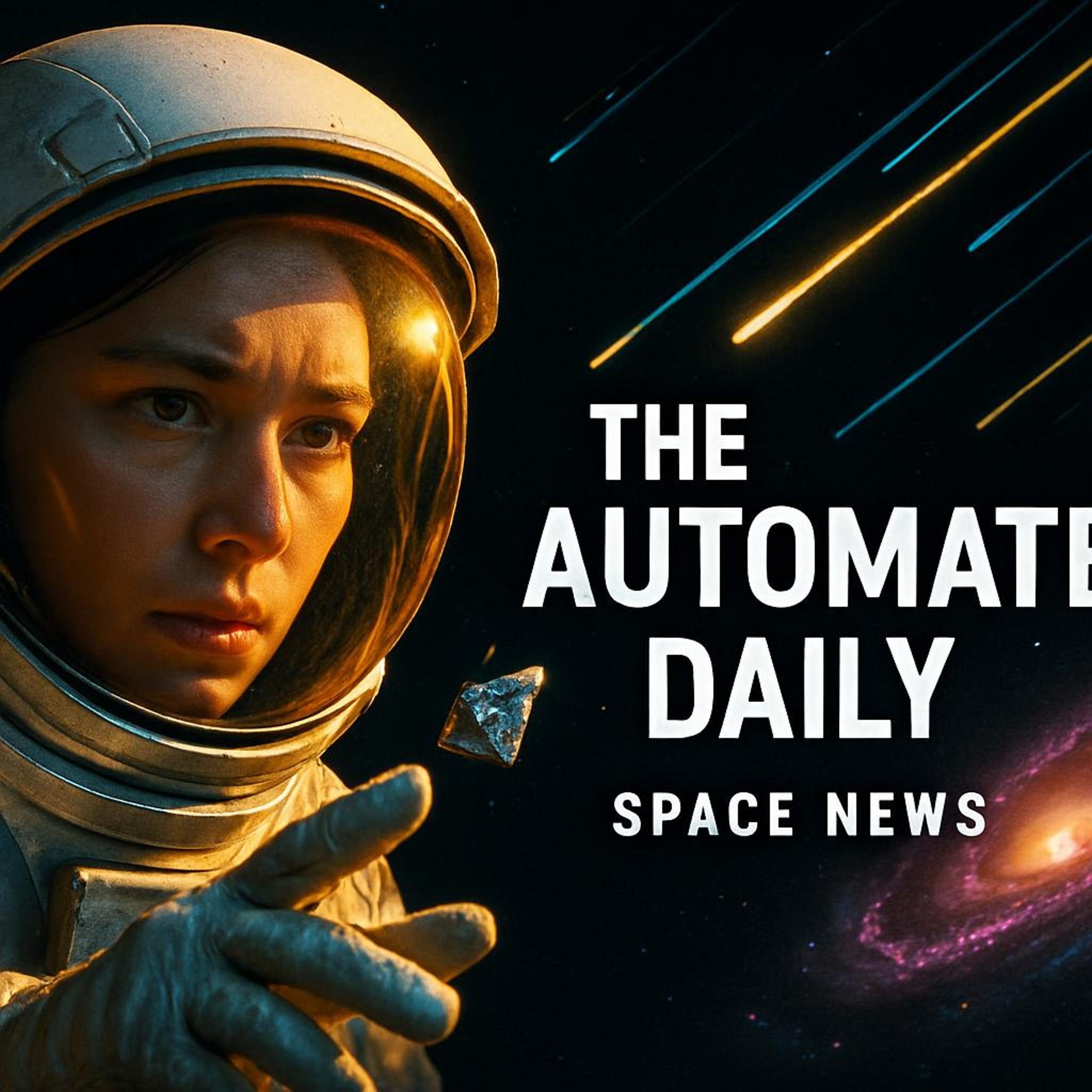 Space News for Dec 11, 2025